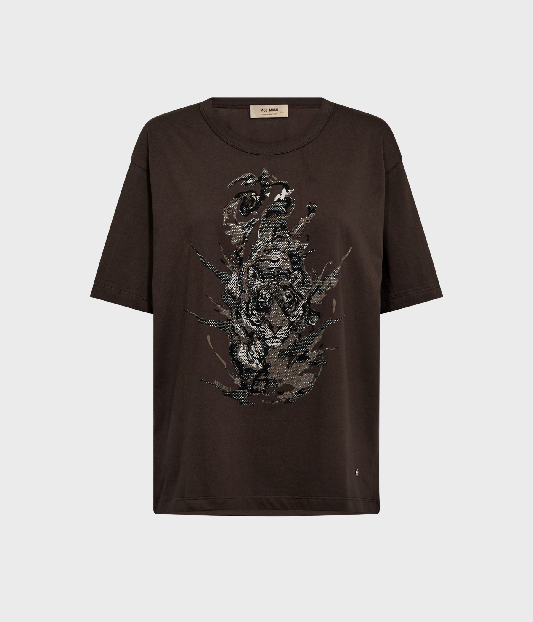 Mmcorlett O-SS Tee (160 Delicioso)