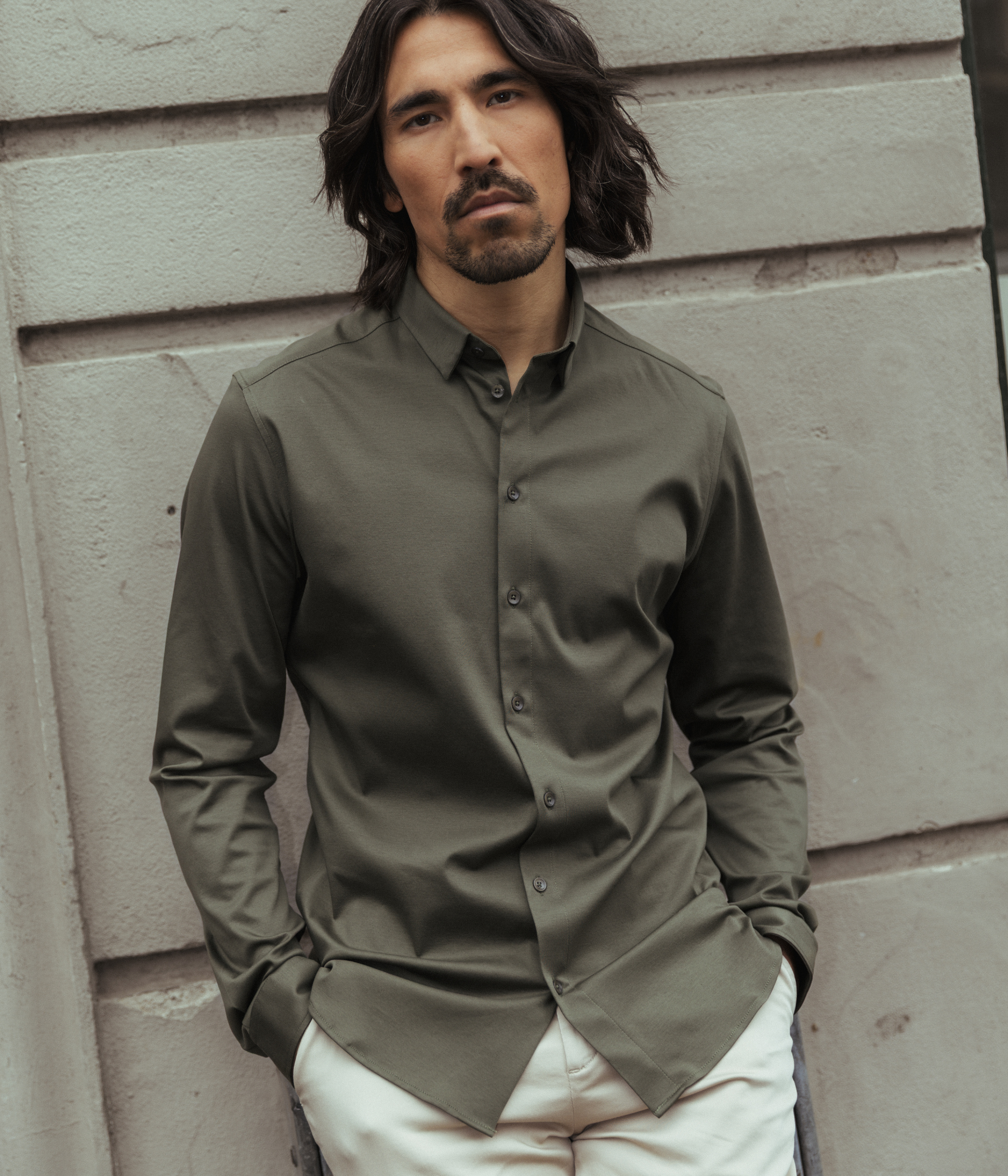 Mmgmarco Jersey Shirt (510 Army)