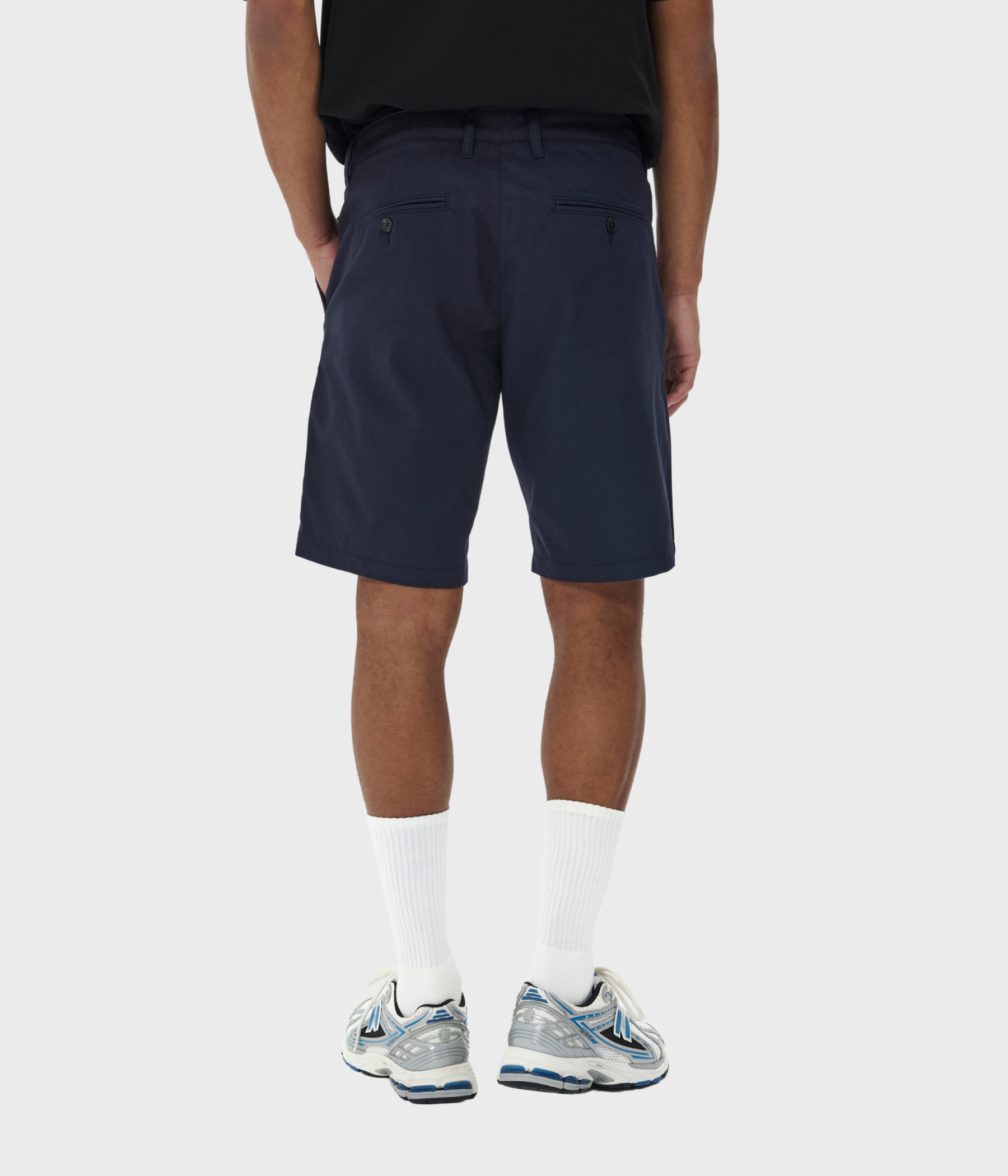 Mathomas Short (194011Dark Navy)