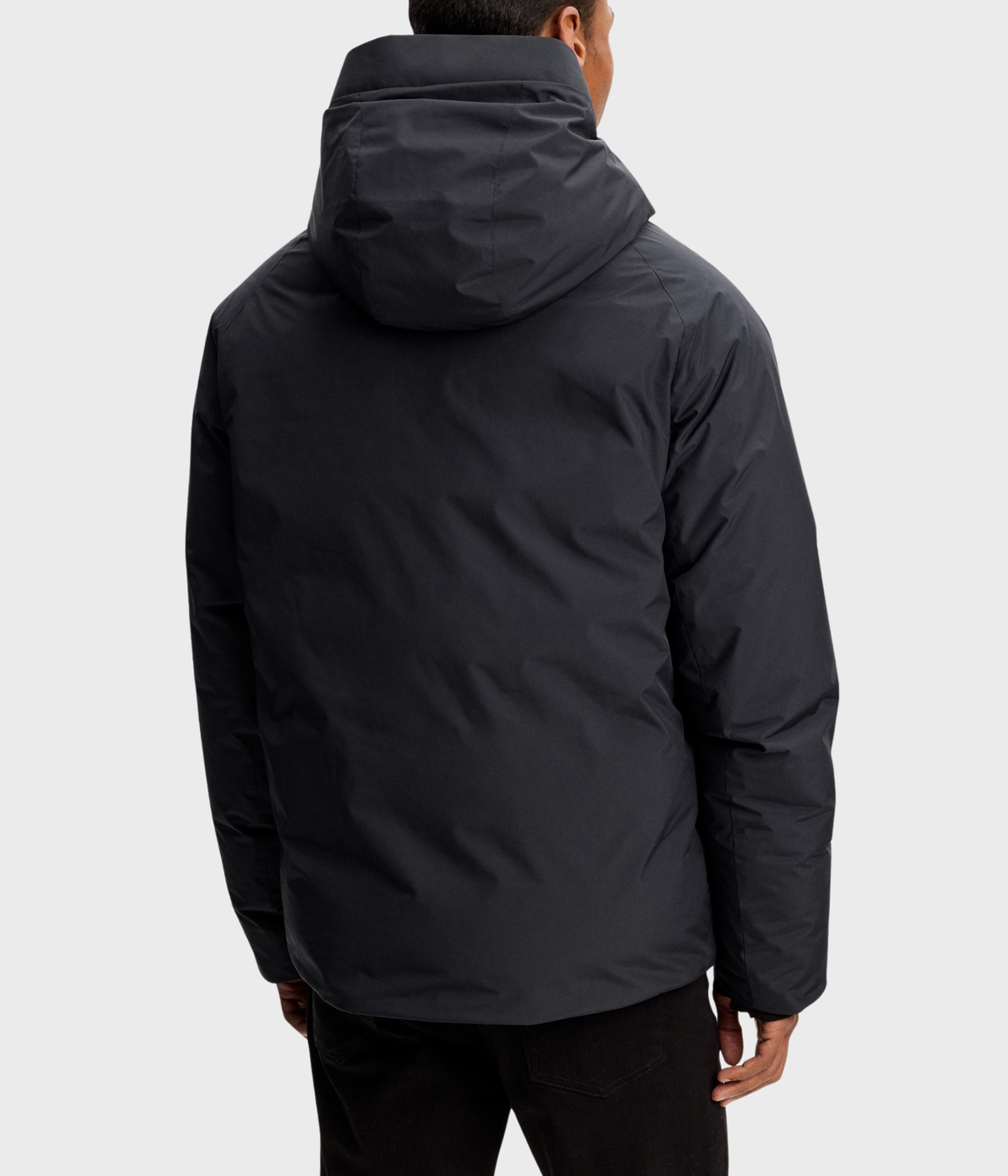 Alvin Down Jacket (9999 Black)