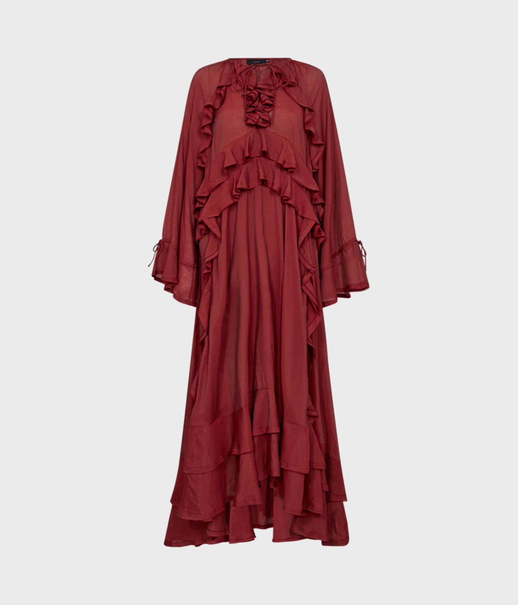 CMNORMA-DRESS (1318 Red Pear)