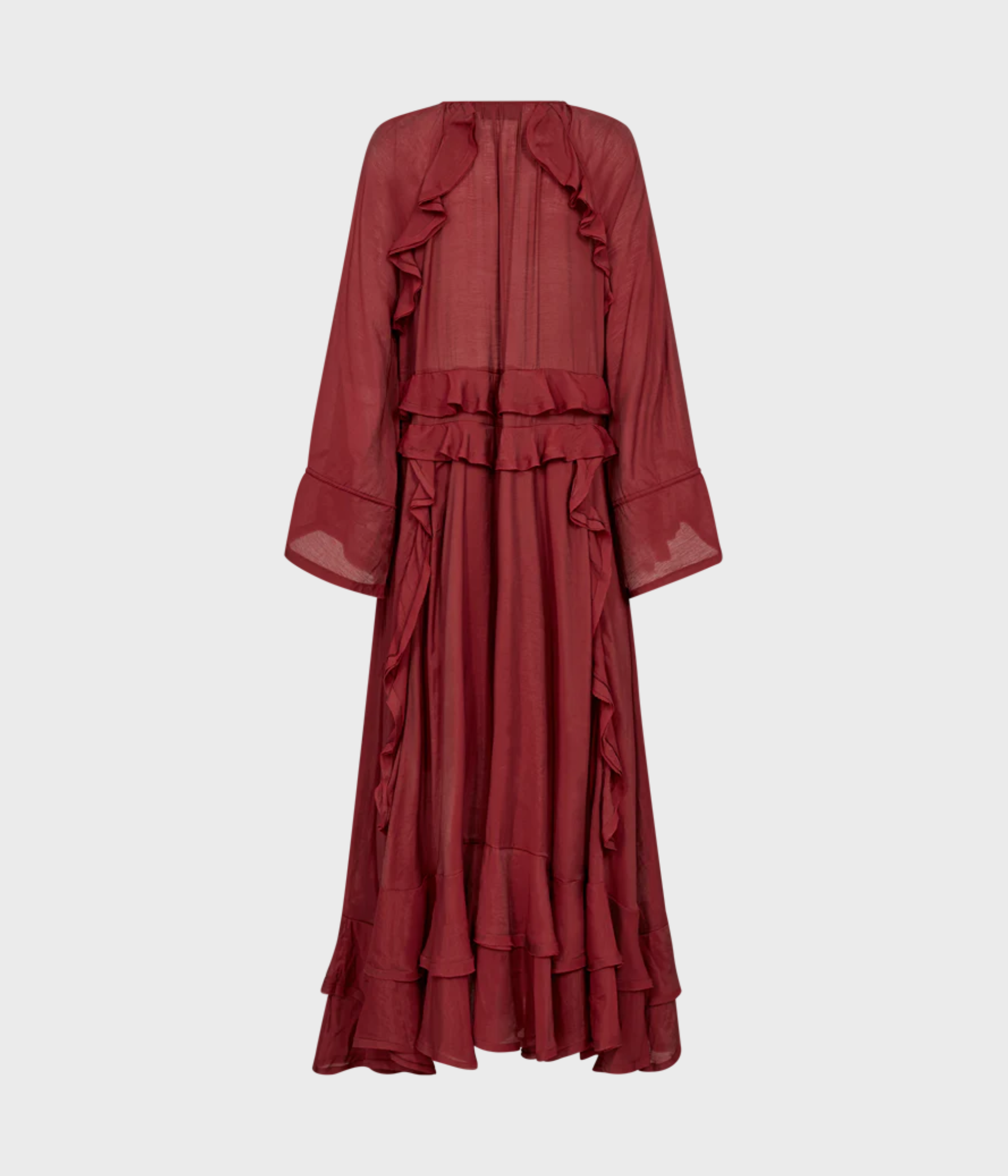 CMNORMA-DRESS (1318 Red Pear)