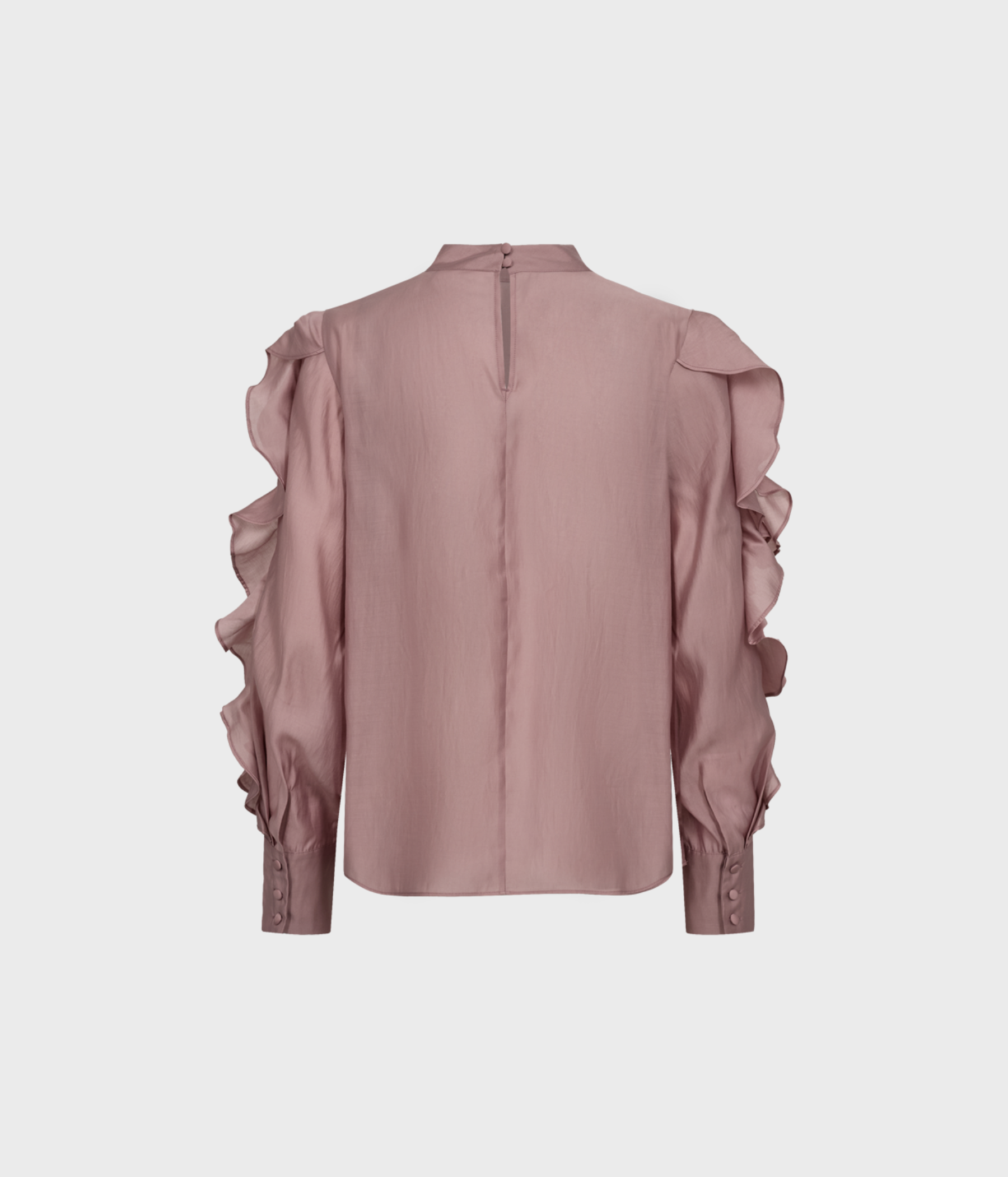 Cmmolly-Blouse (8222Woodrose)