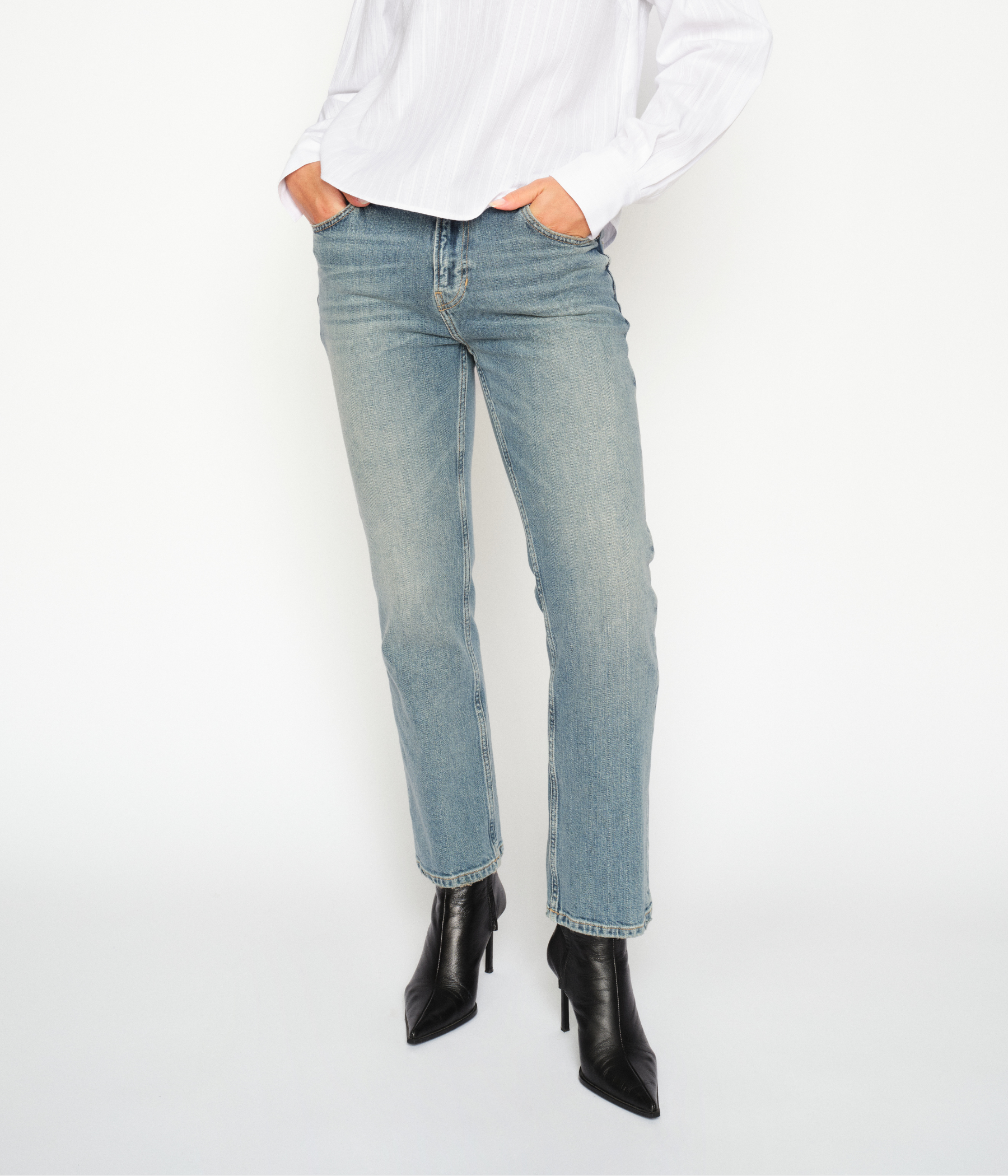 Mmcolorado Galleon Jeans (403 Vintage Blue)