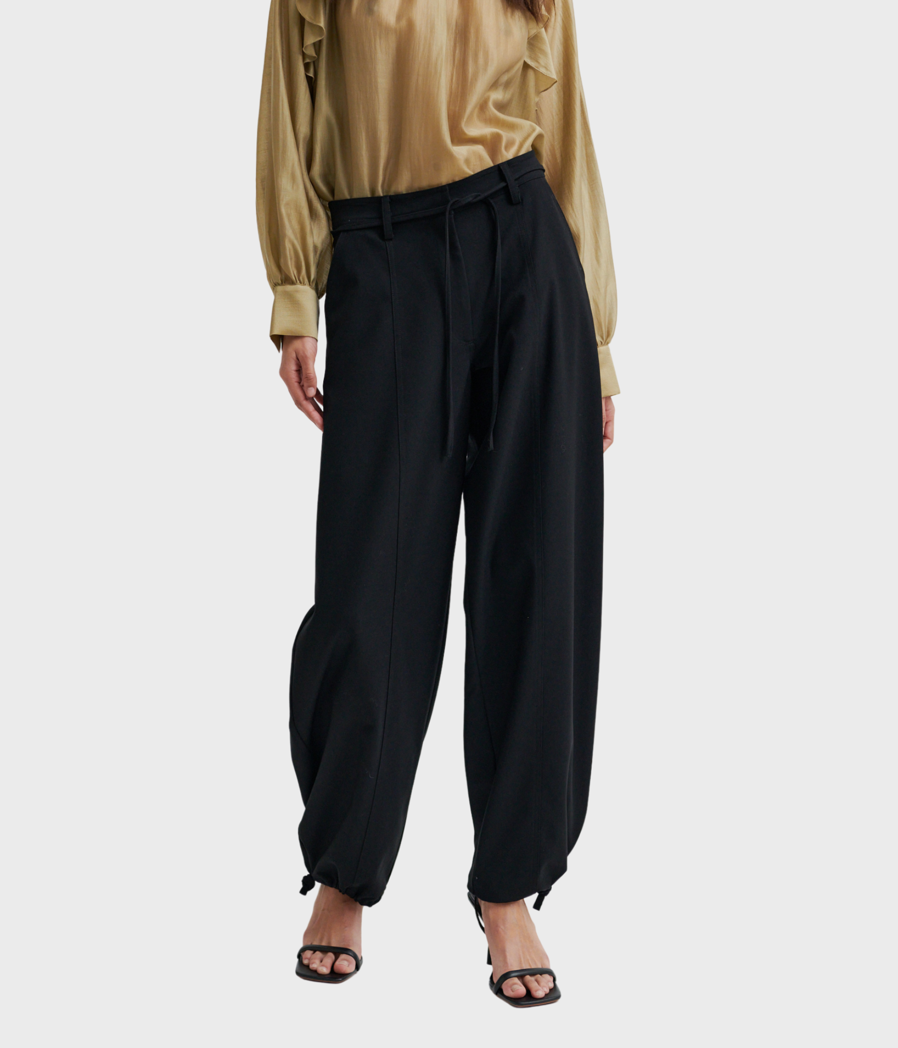 Blink Cargo Trousers (8001 Black)