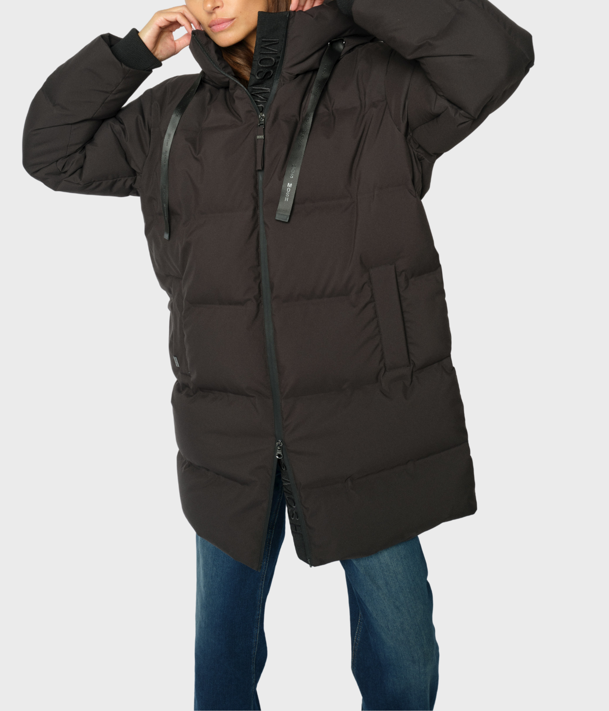 Mmavon Hope Down Jacket (801 Black)
