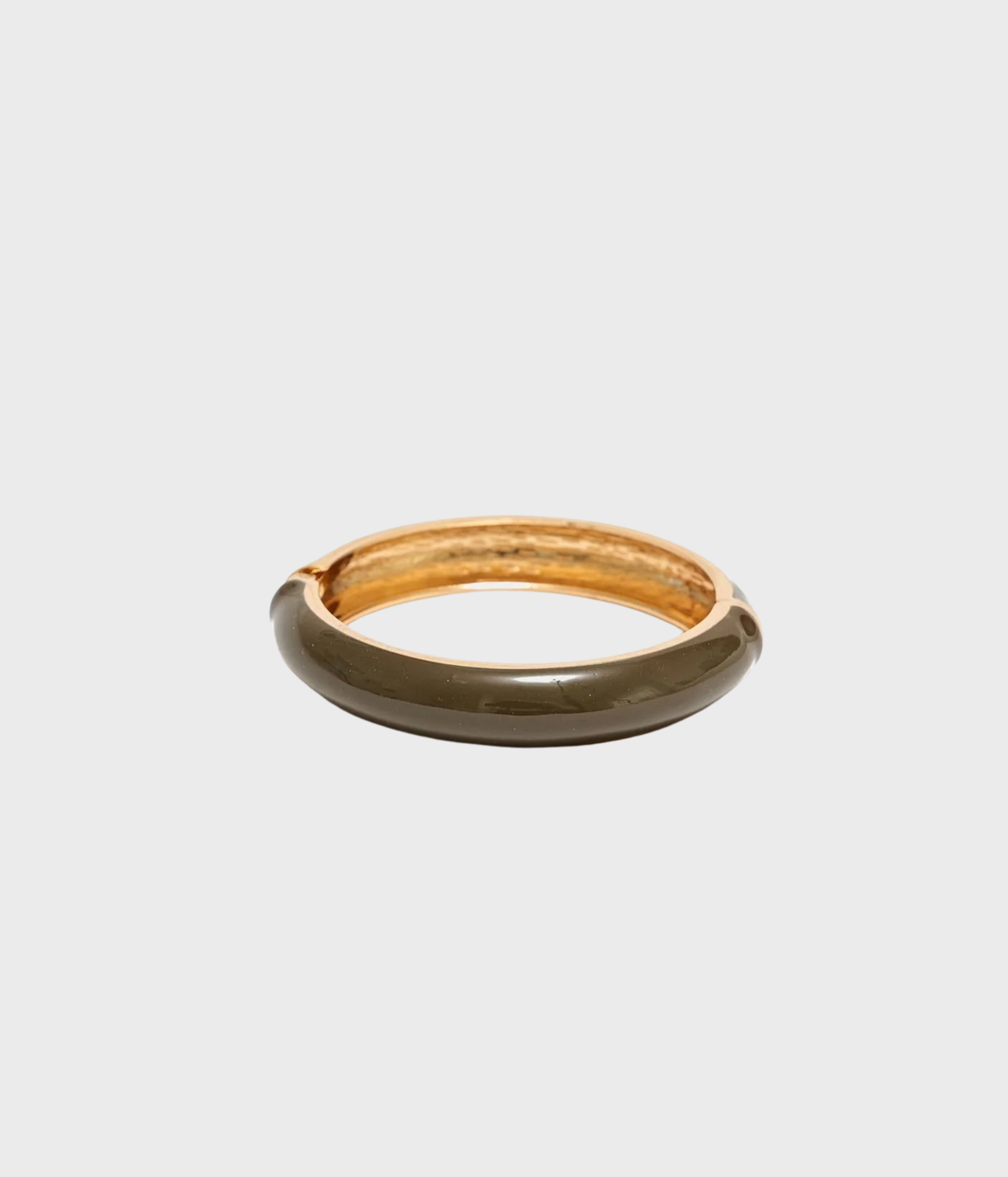 Adele Bracelet (Dark Olive Green)