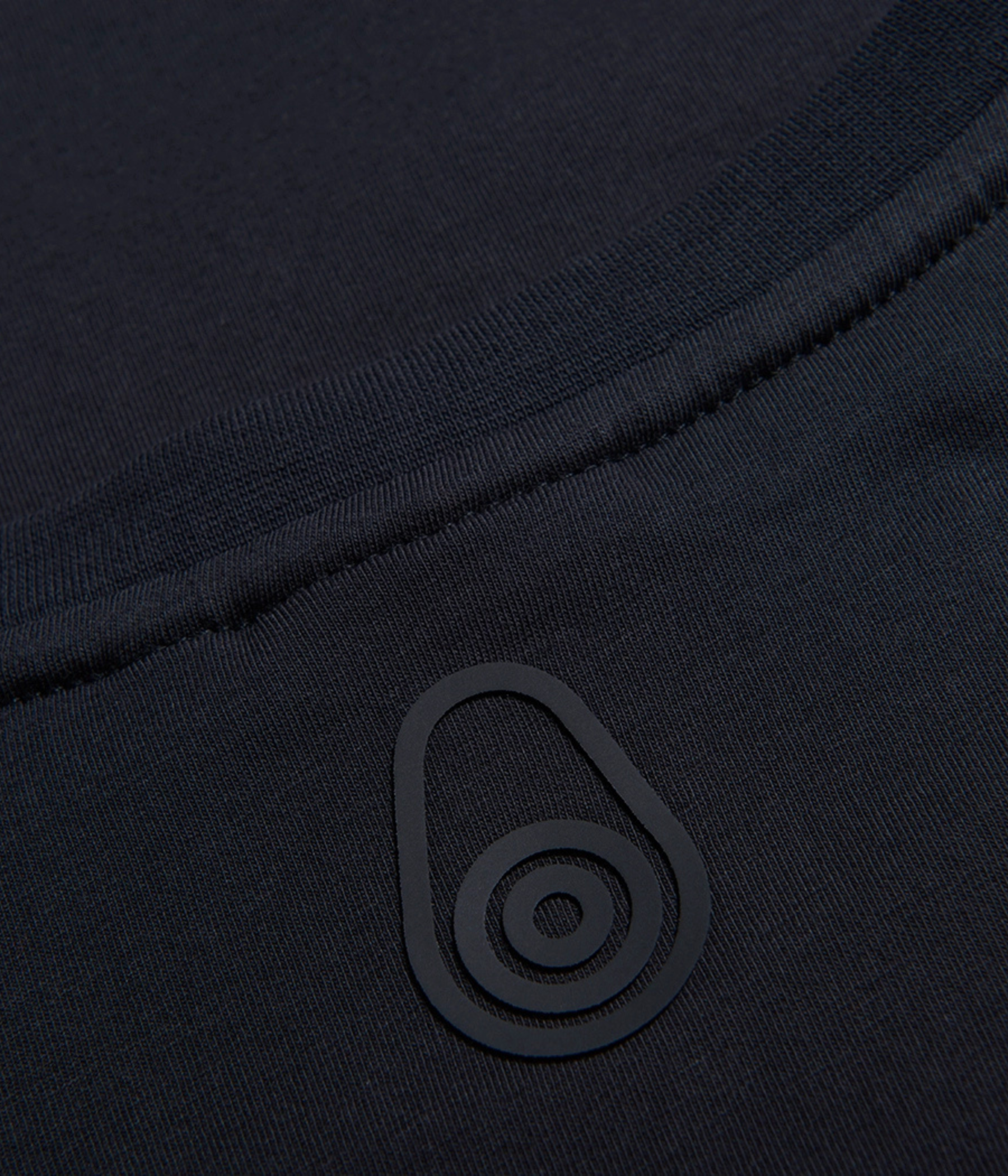 BOWMAN LOGO TEE. (999 CARBON)