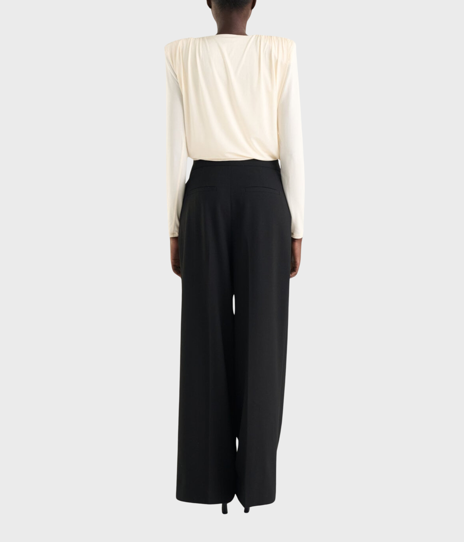 Lume Top (Ivory)