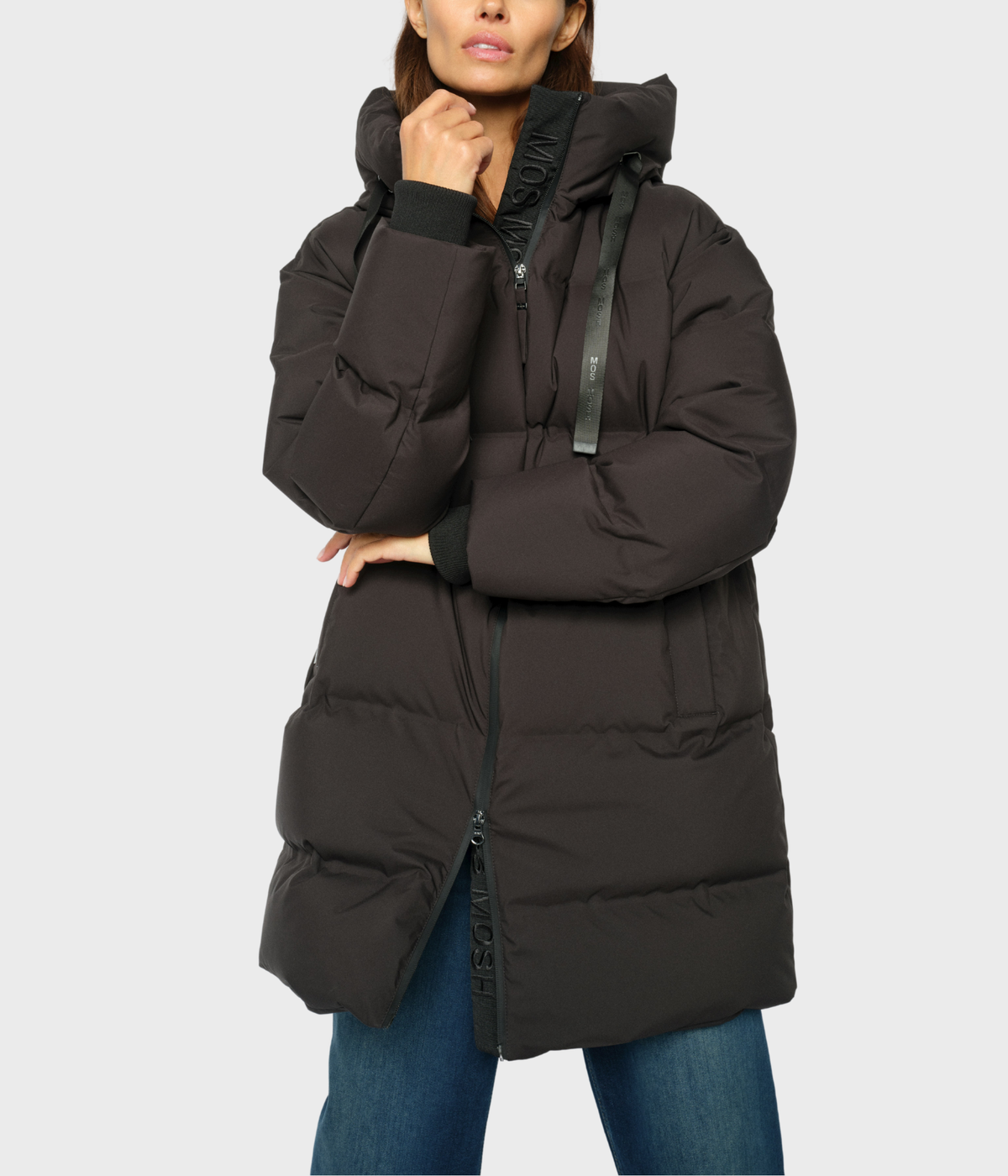 Mmavon Hope Down Jacket (801 Black)