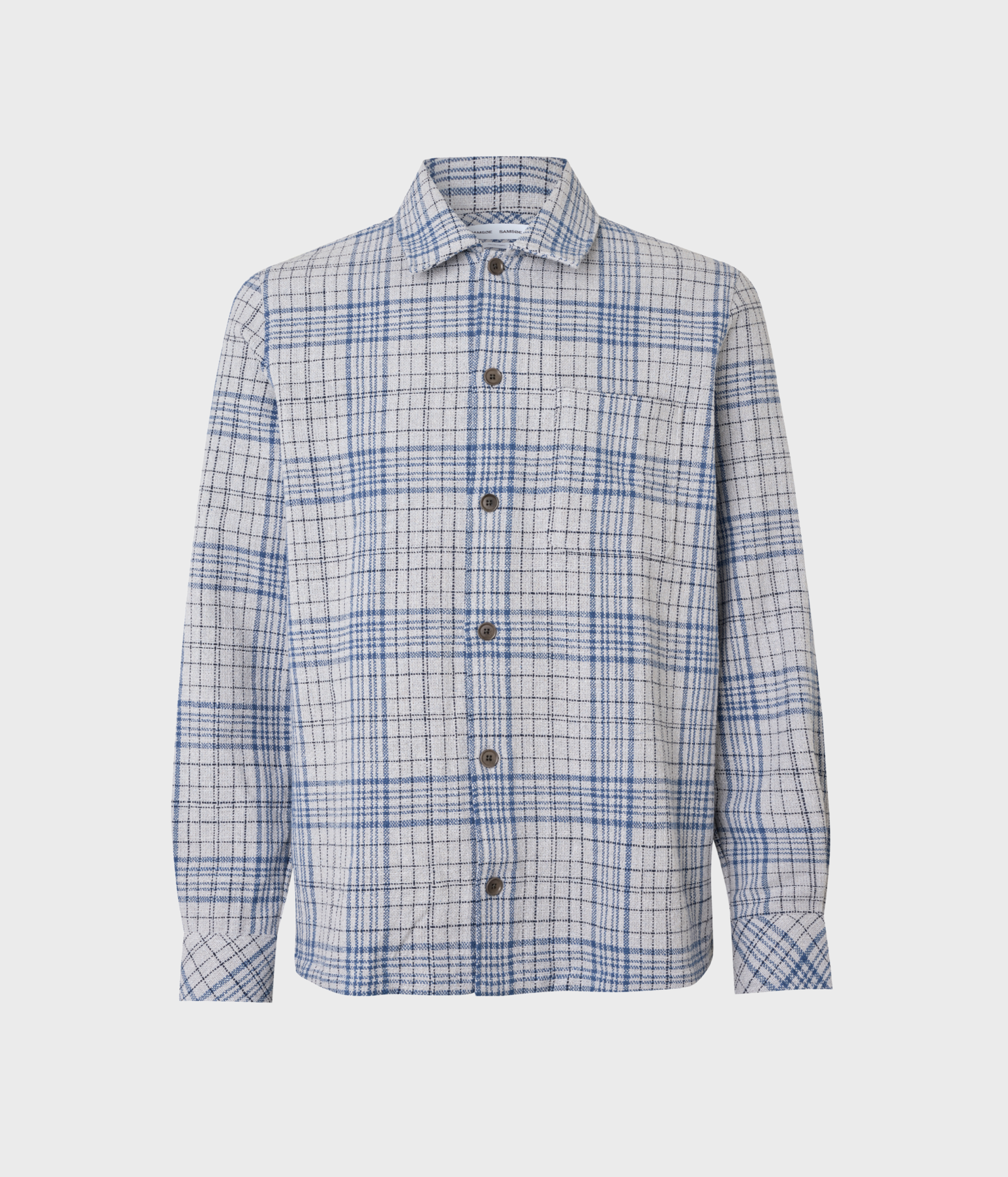 Taka JS Shirt 14682 (CLR002015 MOONSTRUCK CH.)