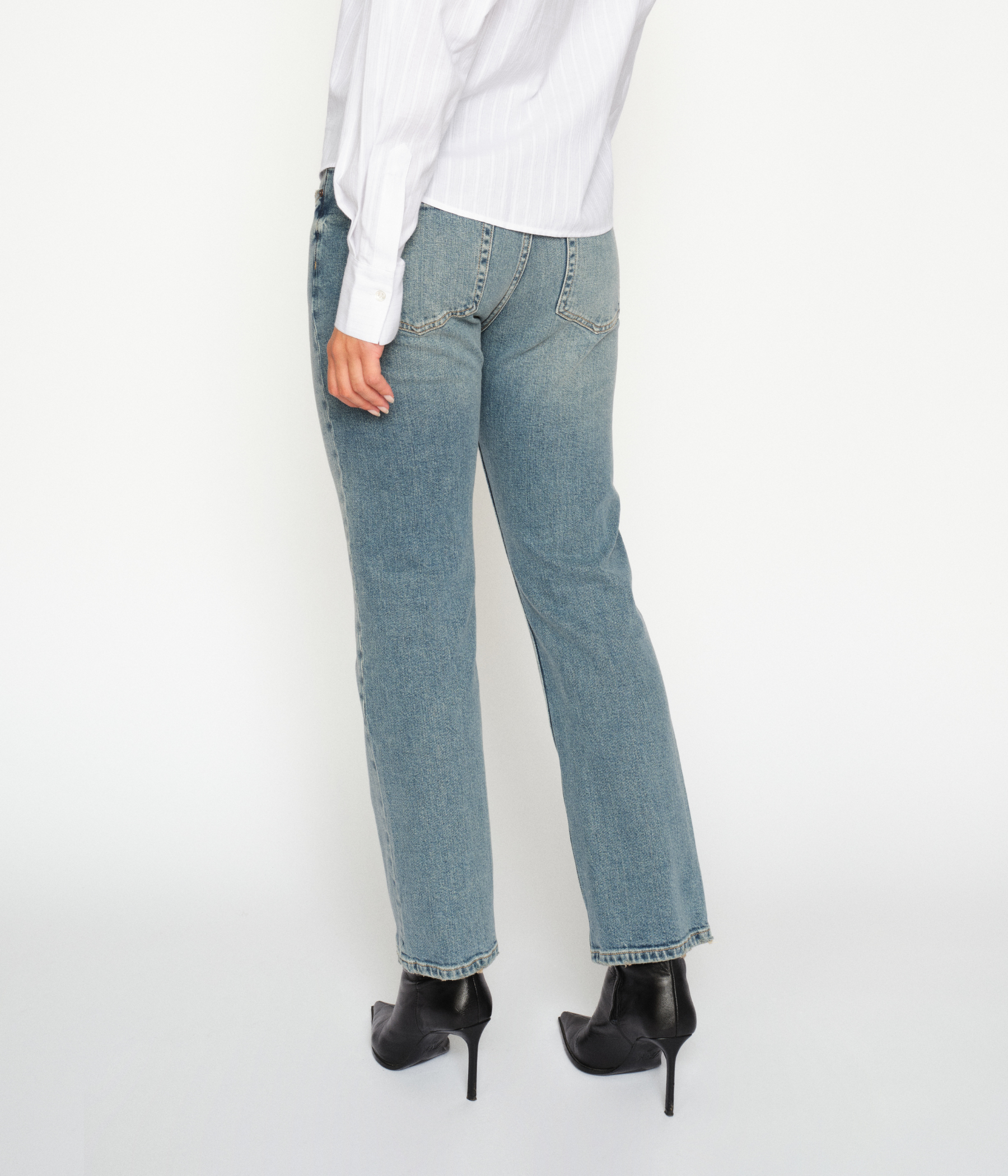 Mmcolorado Galleon Jeans (403 Vintage Blue)