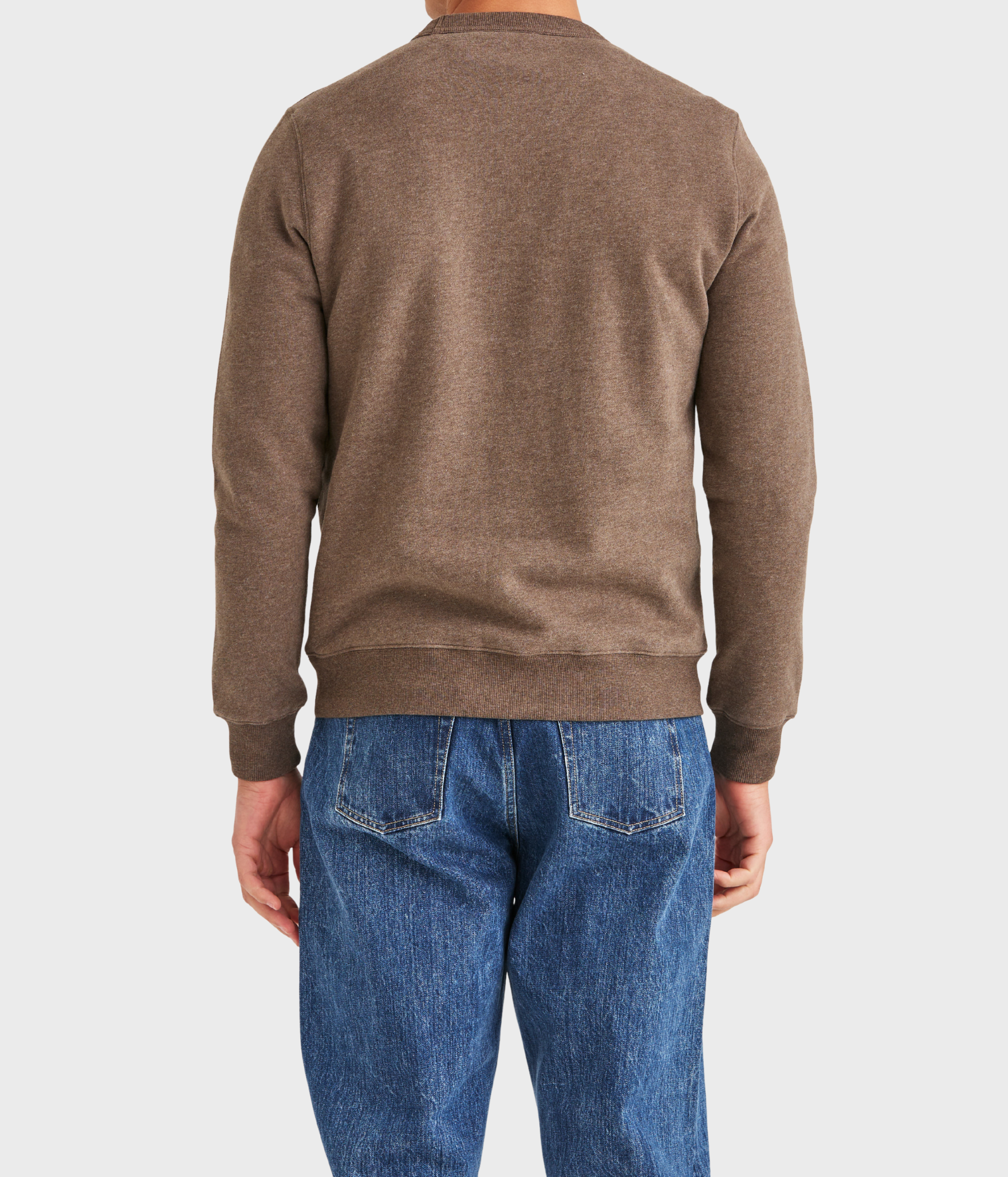 Brandon Lily Sweatshirt (88 Brown)