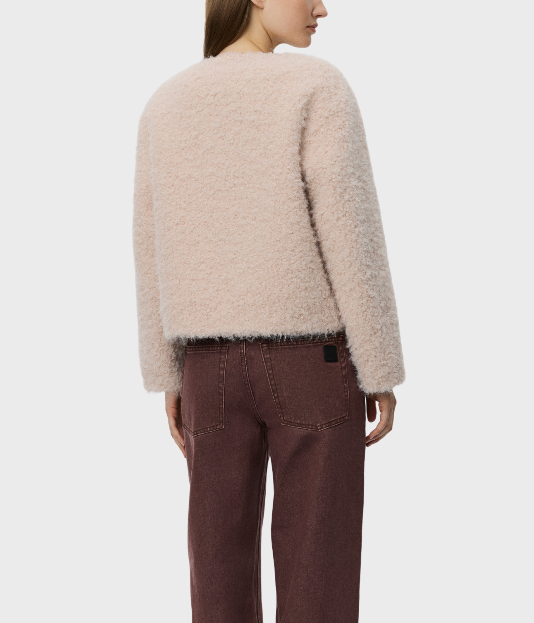 Junosw Jacket (4089 Light pink)