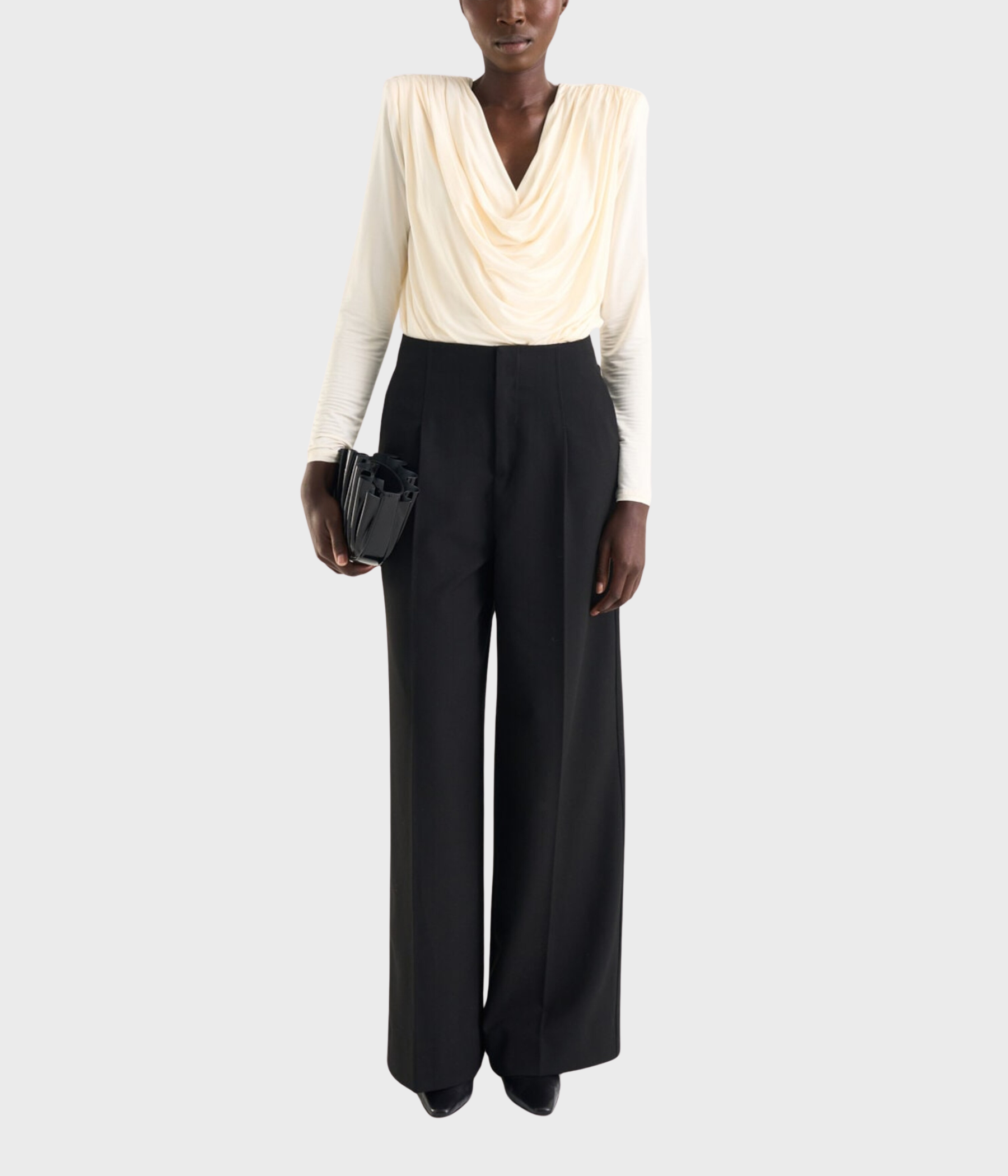 Lume Top (Ivory)