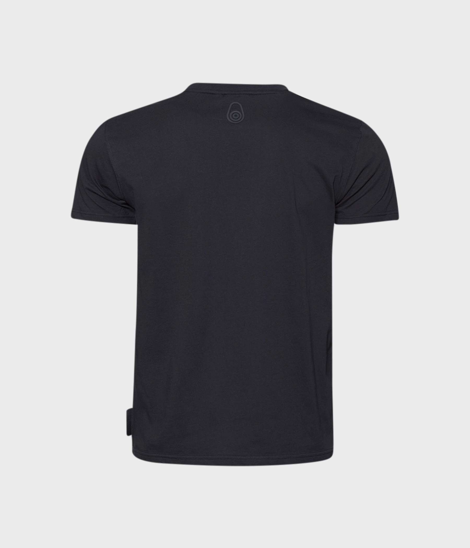 BOWMAN LOGO TEE. (999 CARBON)