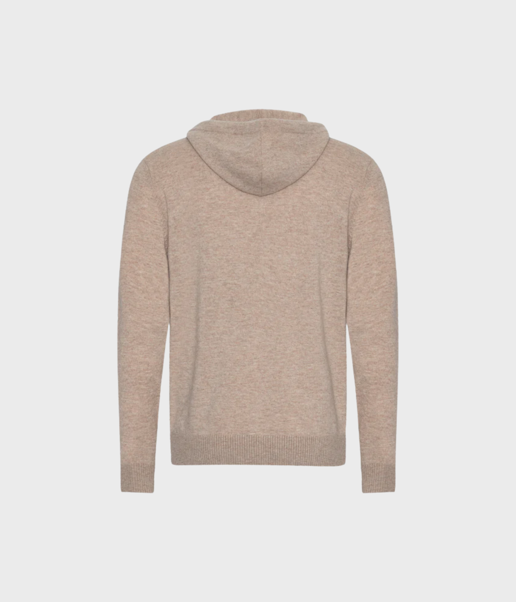 Cashmere Hoody (sand)