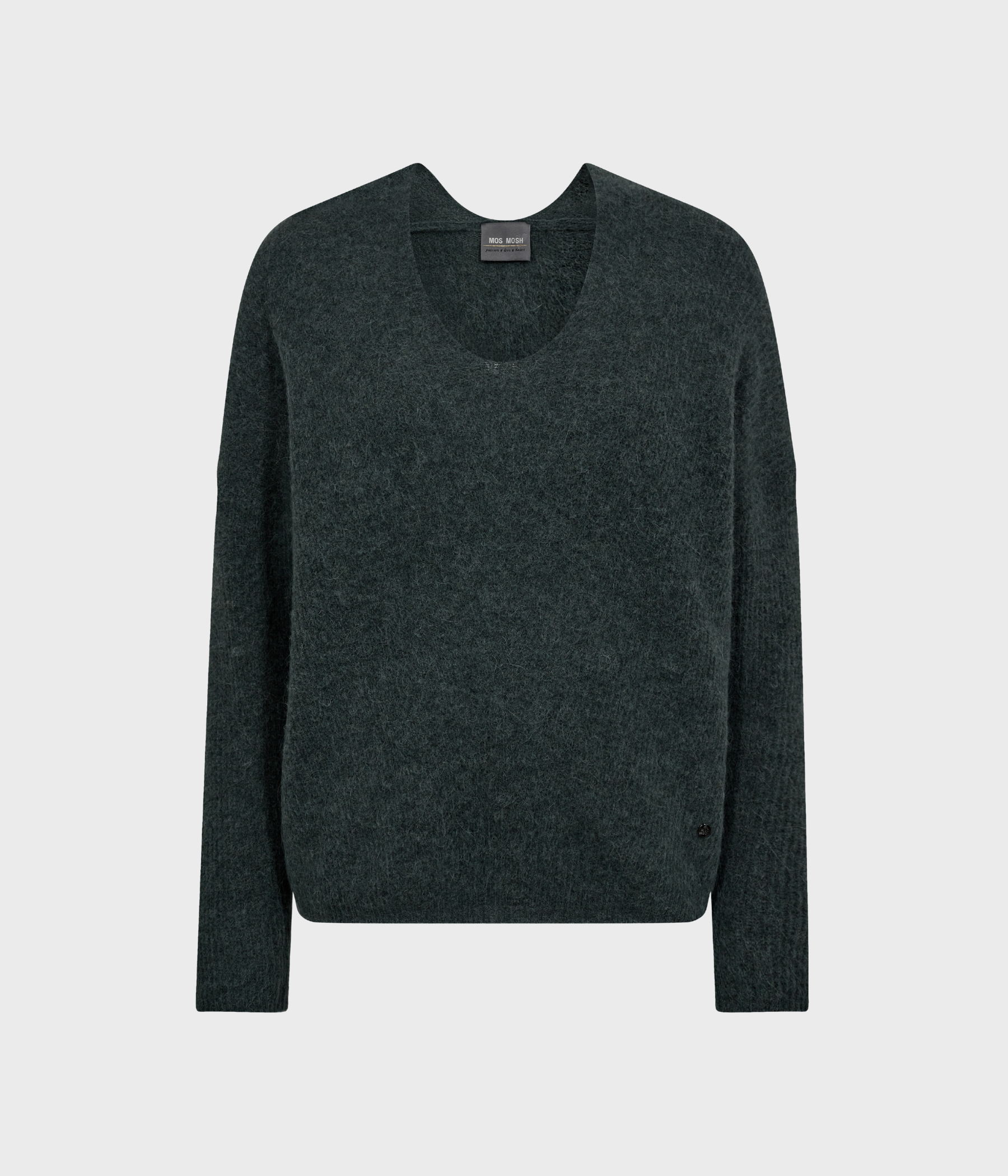 Mmthora V-Neck Knit (836 Urban Chic)
