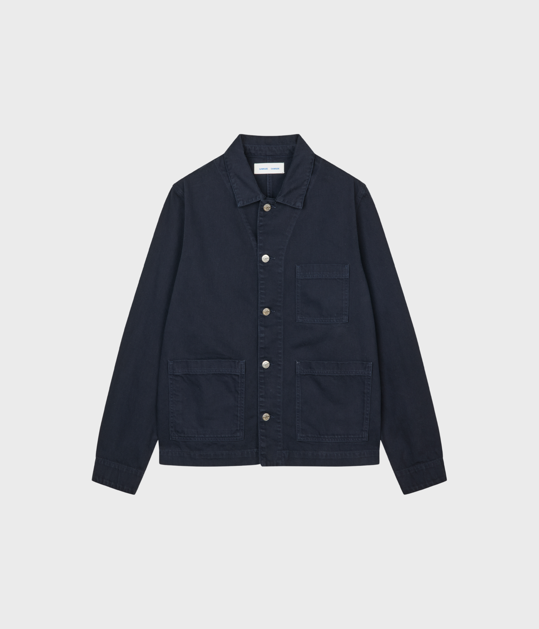 New Worker Jacket 15591 (194011TCX SALUTE)