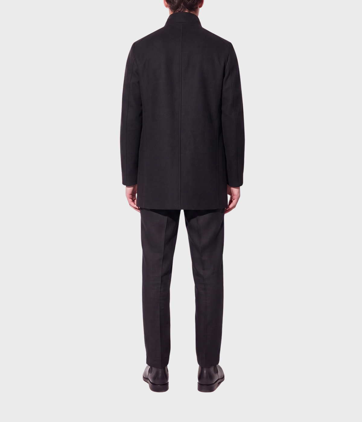 Valentin Coat (89900 Black)