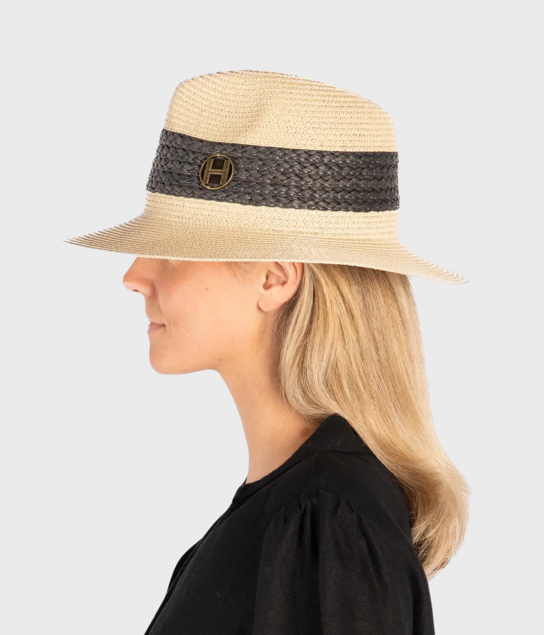 ALLESANDRA Hat (6515 Humus)