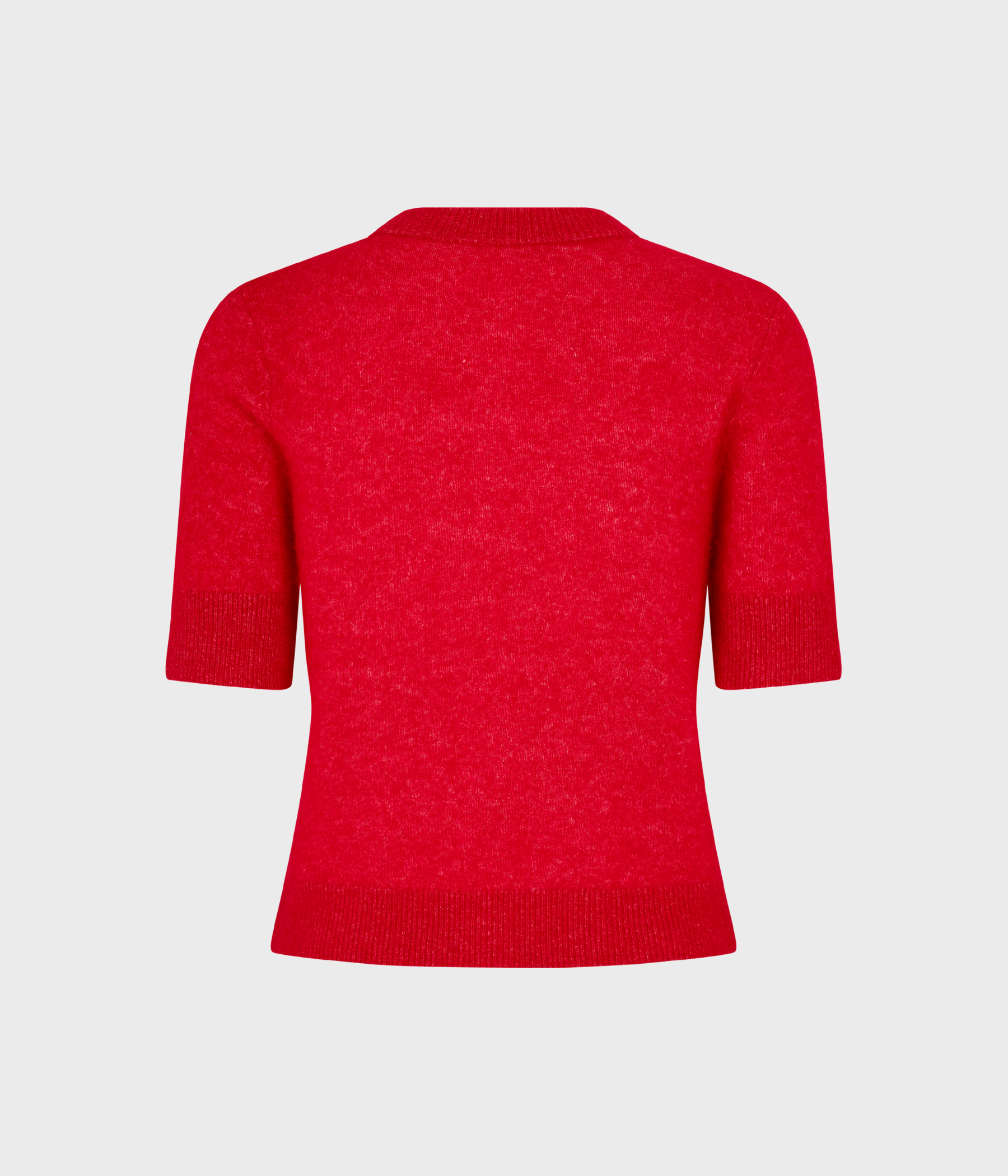 Sanoura Ss Cardigan 15556 (191758TCX Haute Red)
