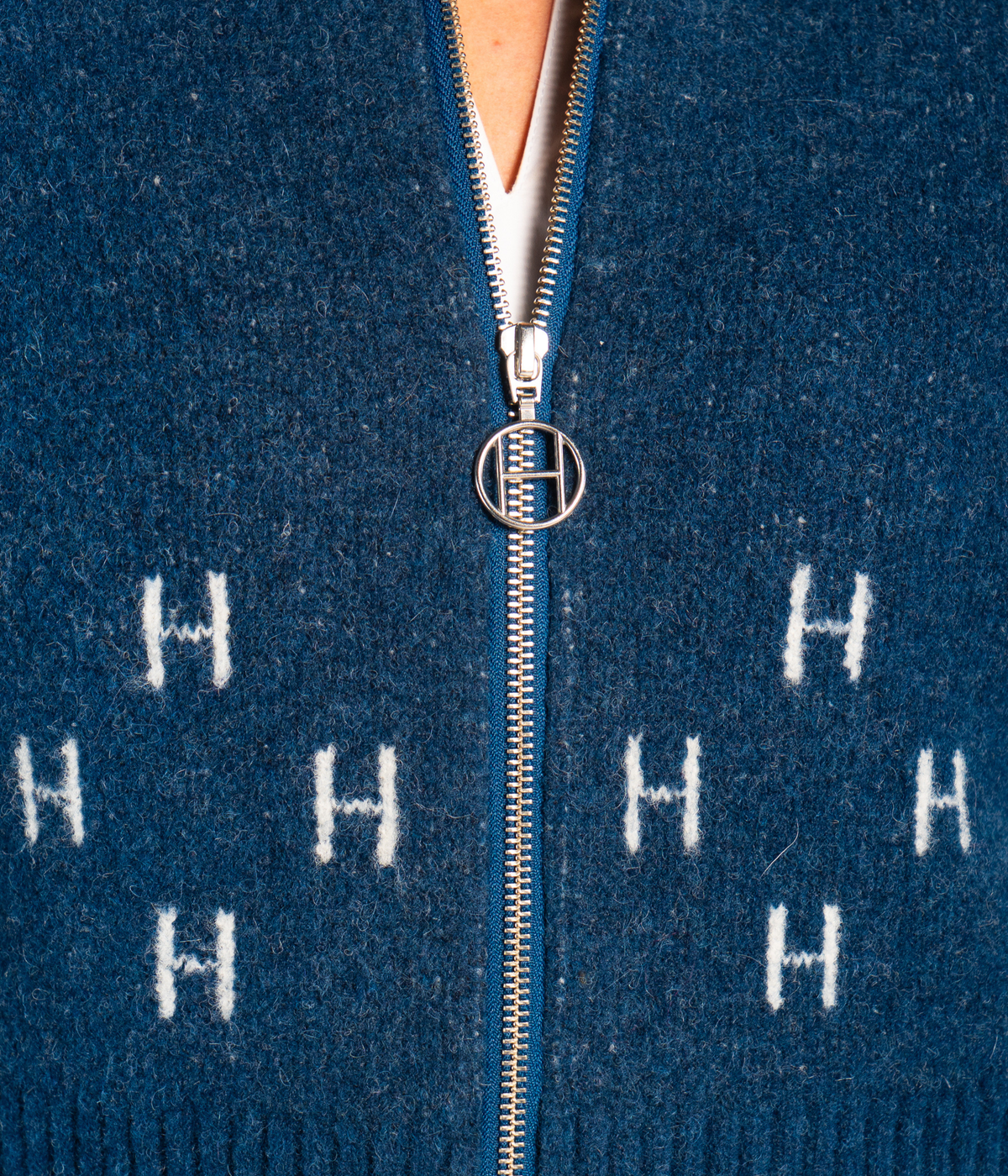 Märtha Short Jacket (4012 Poseidon)