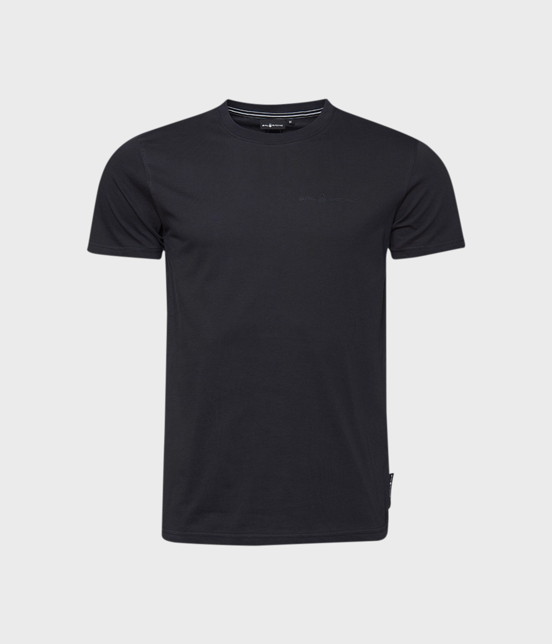 BOWMAN LOGO TEE. (999 CARBON)