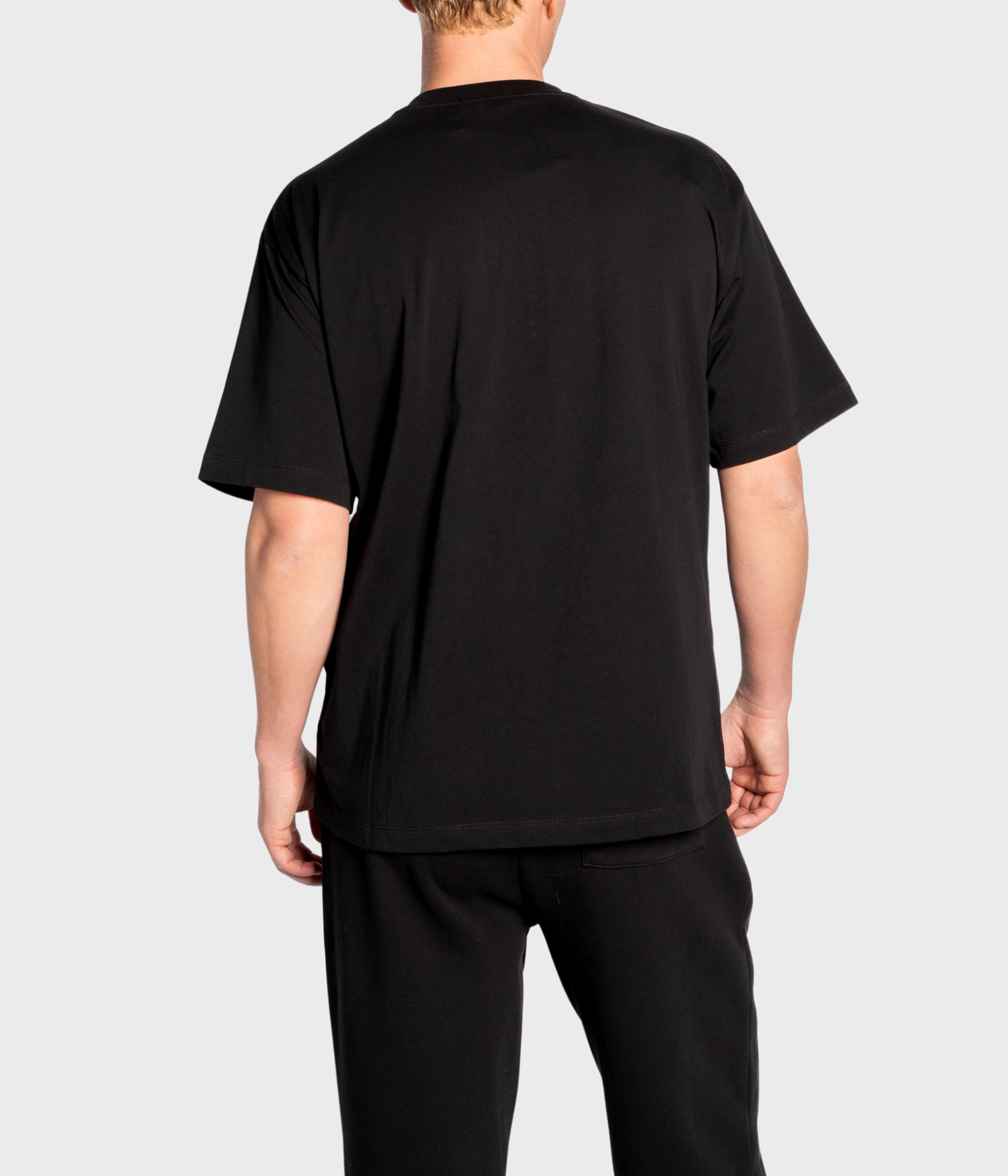 Severin T-Shirt (9000Jet Black)