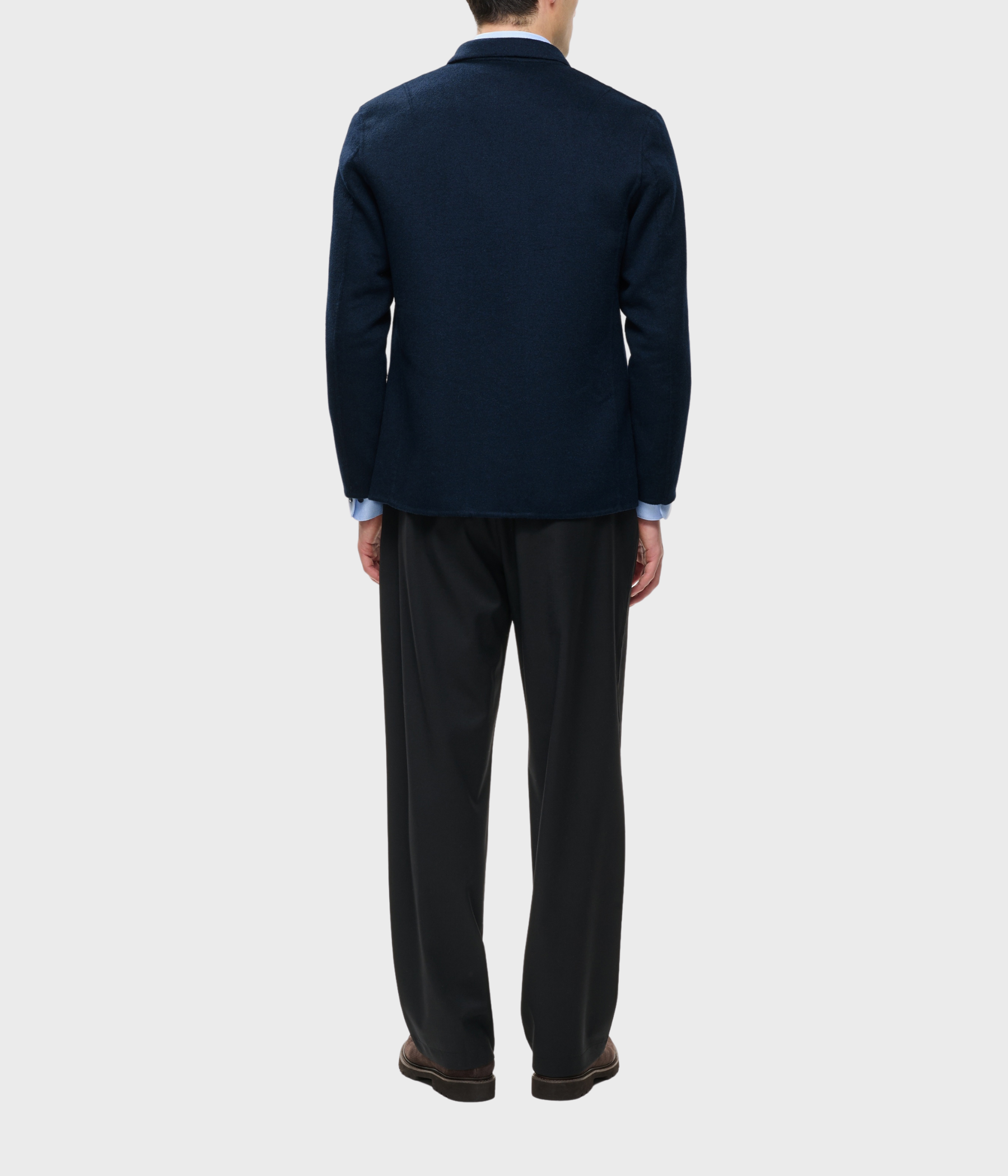 Macolt Casual 3 (1940111 Dark Navy Melange)