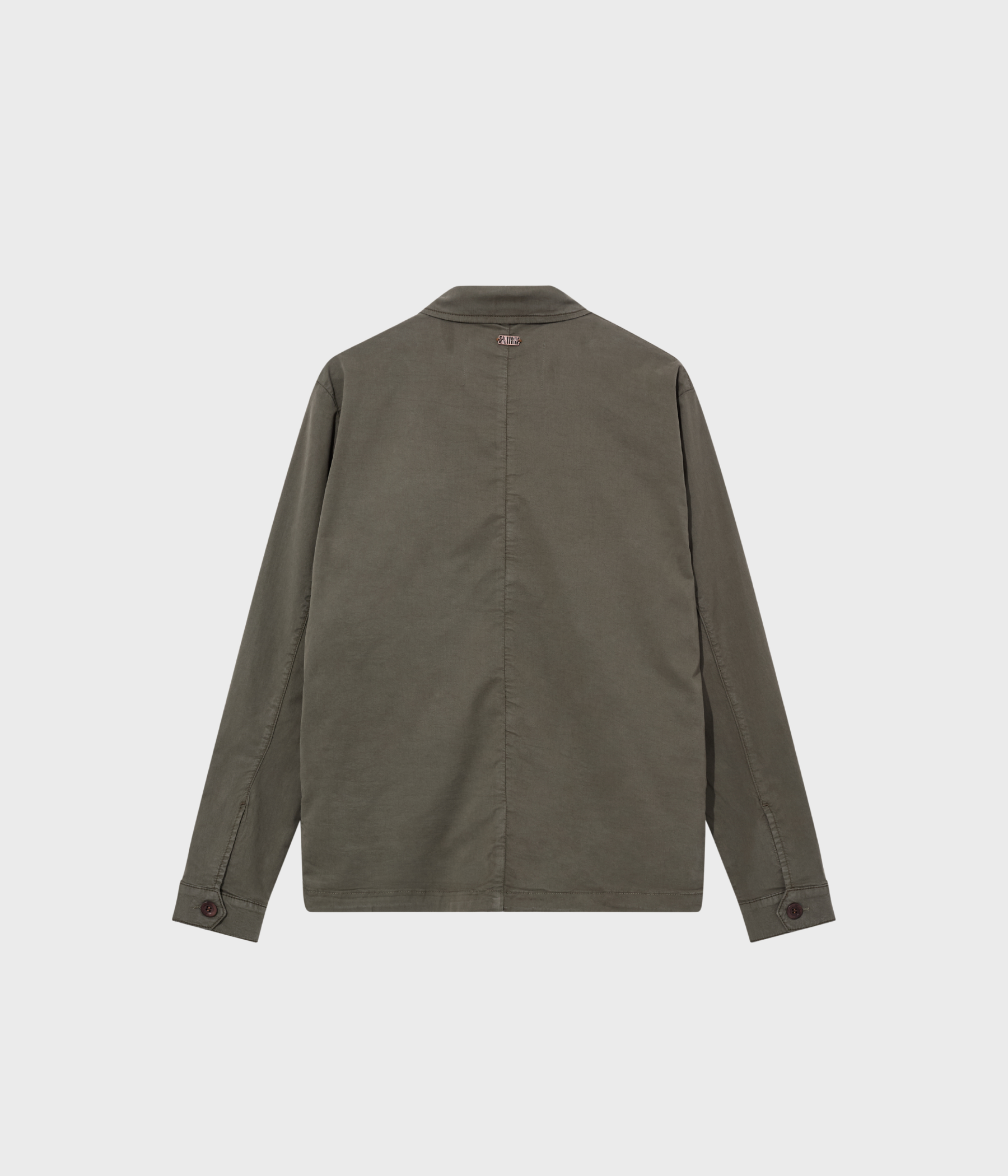 Mmgconor Darwin Overshirt (507 Grape Leaf)