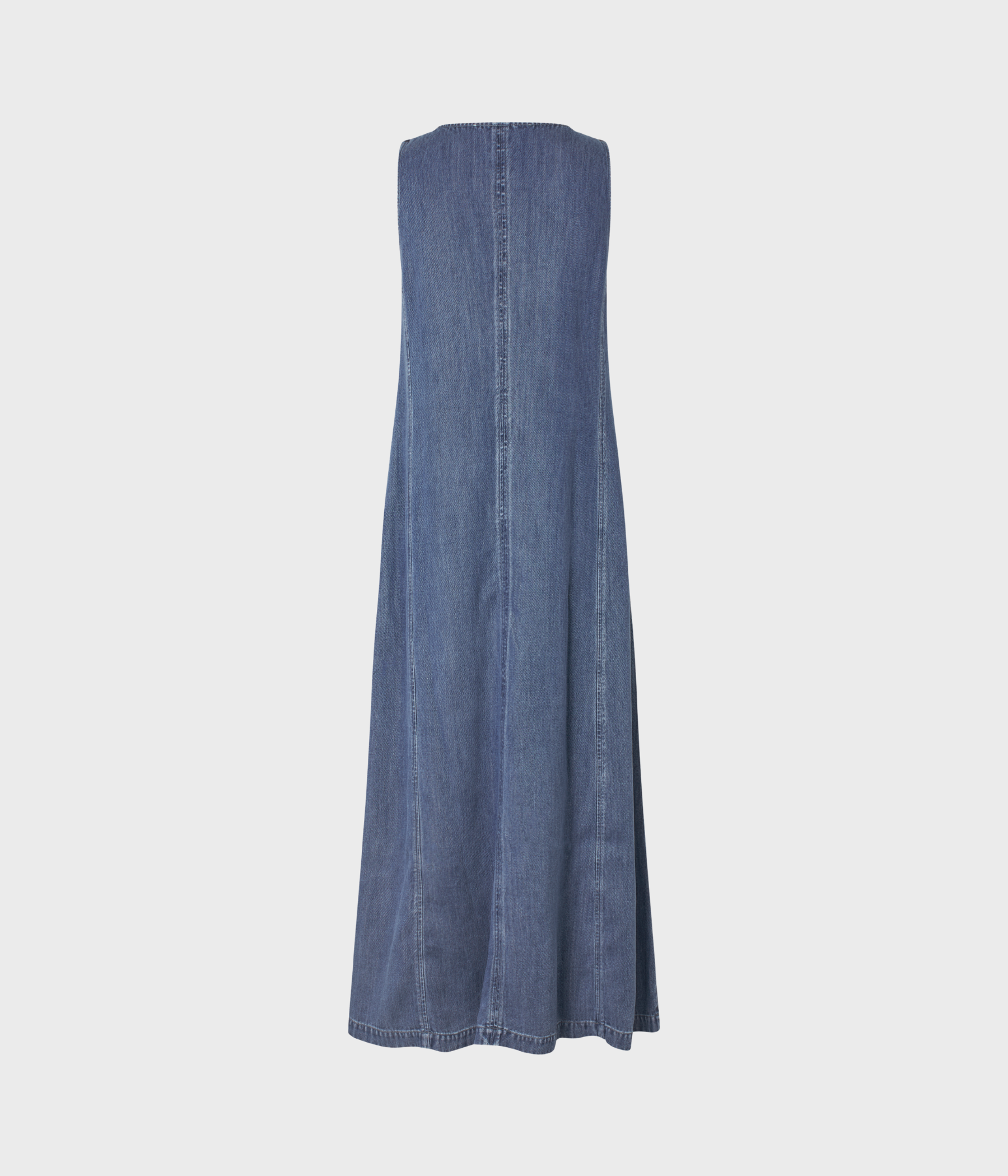 Saskylar Dress 15645 (CLR002201 Medium denim blue) - D.O. Design Only