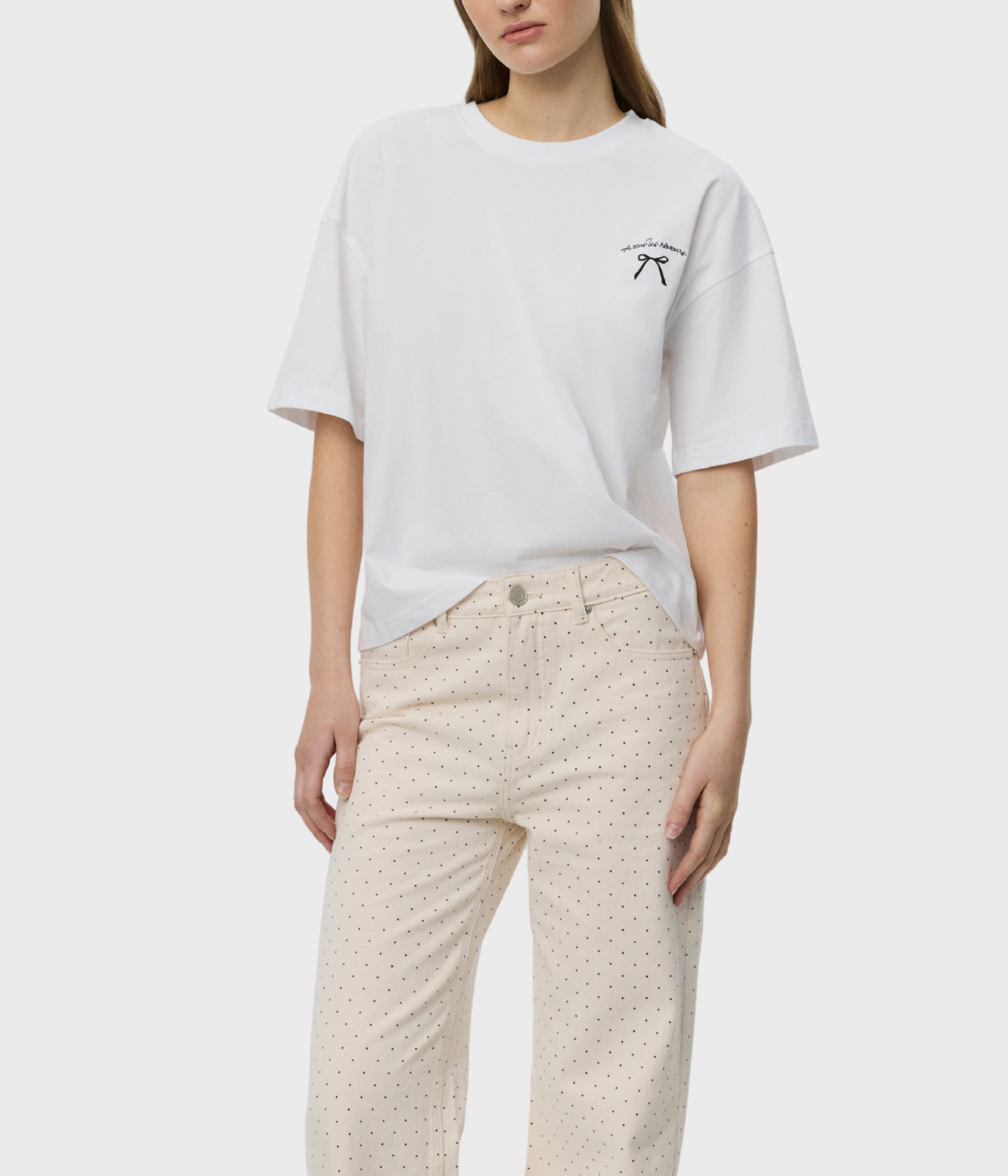 Verasw T-Shirt (0132 Brilliant White)