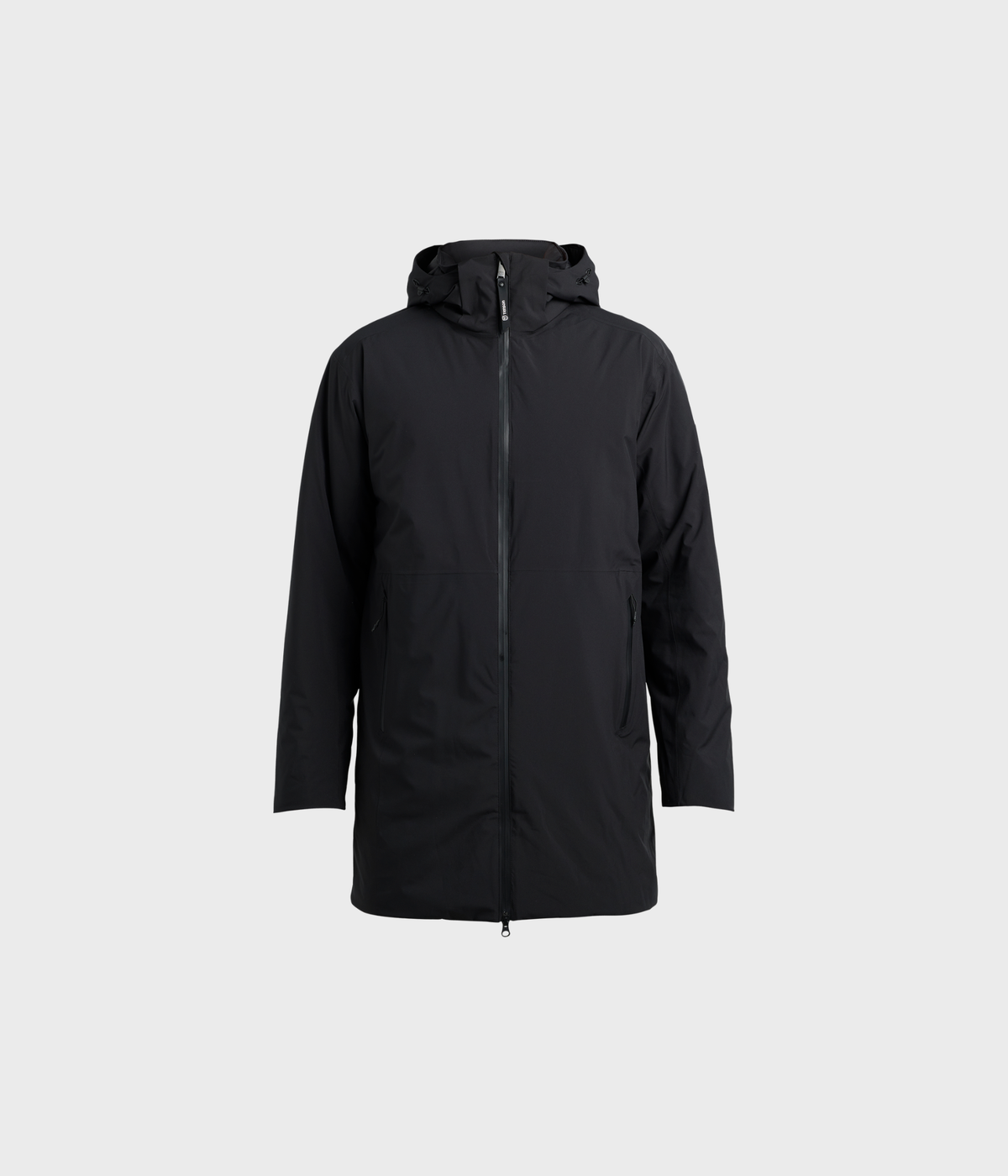 Transit Coat Men (999 Black)