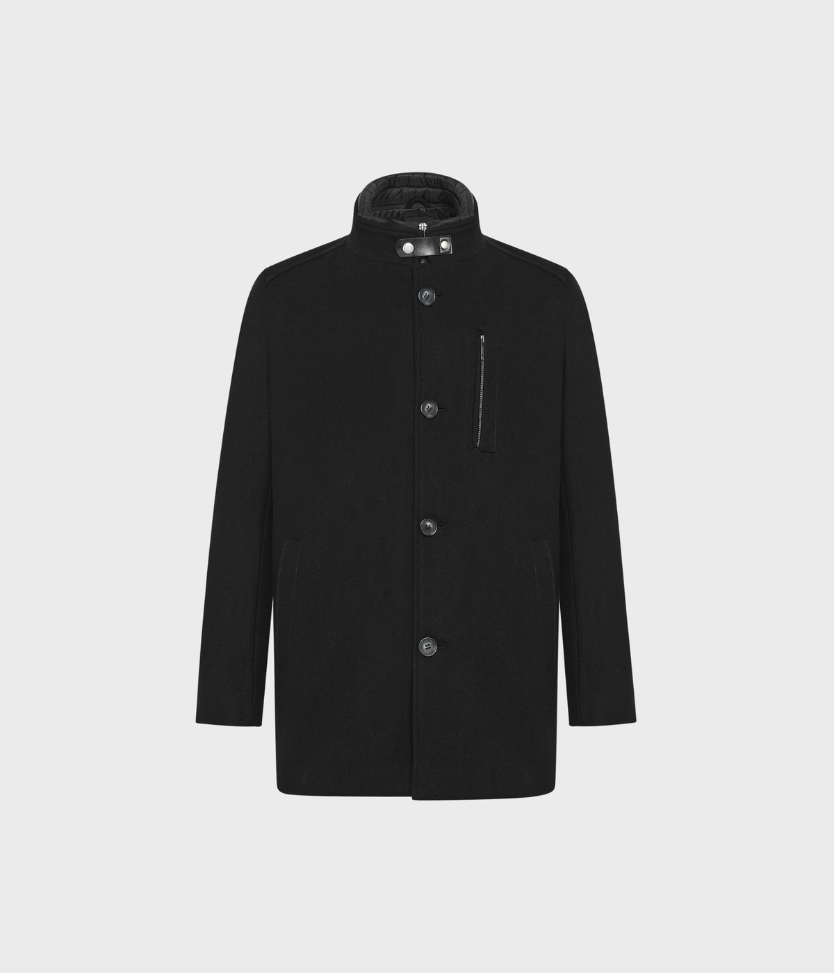 Valentin Coat (89900 Black)