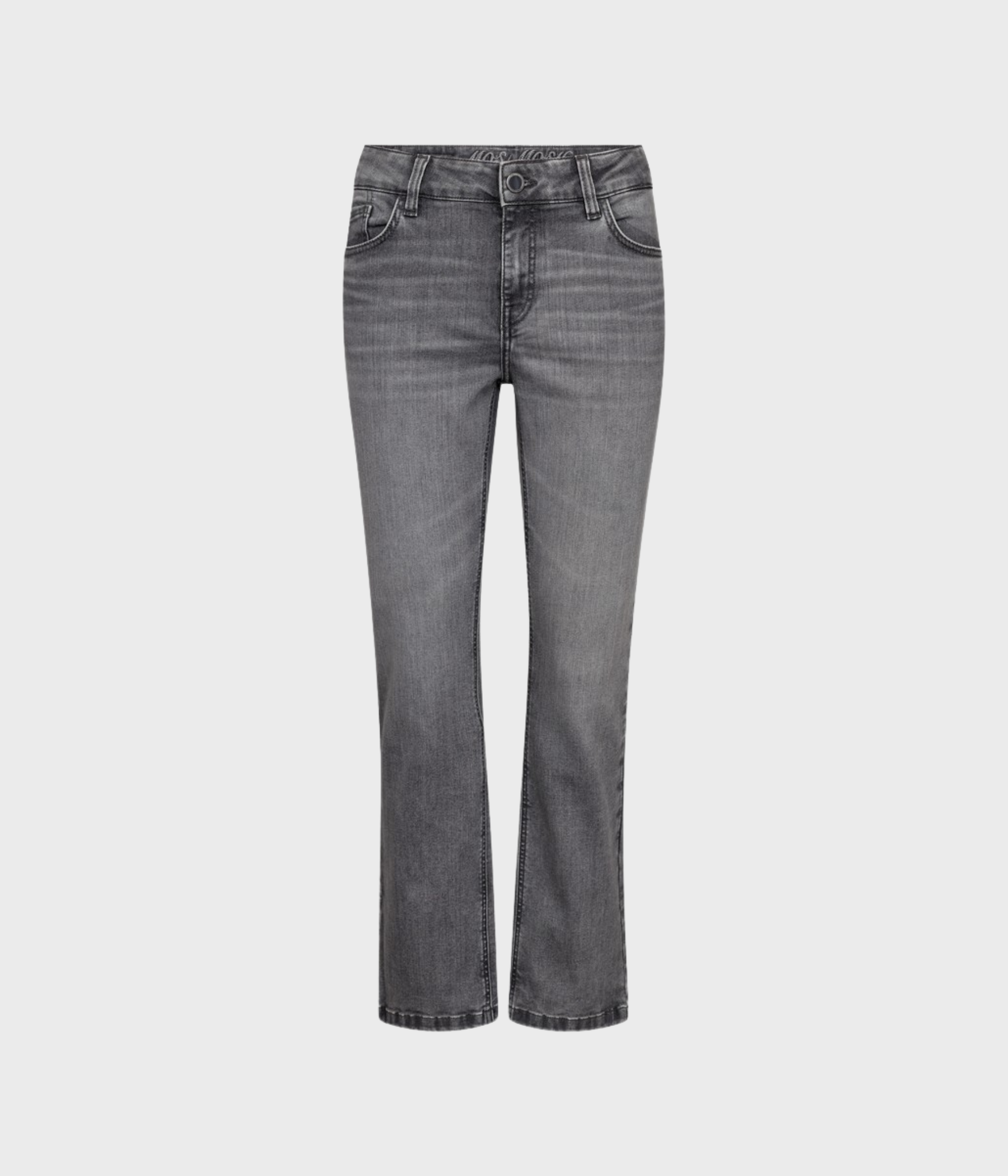 Mmashley Imera Jeans (855 Light Grey)