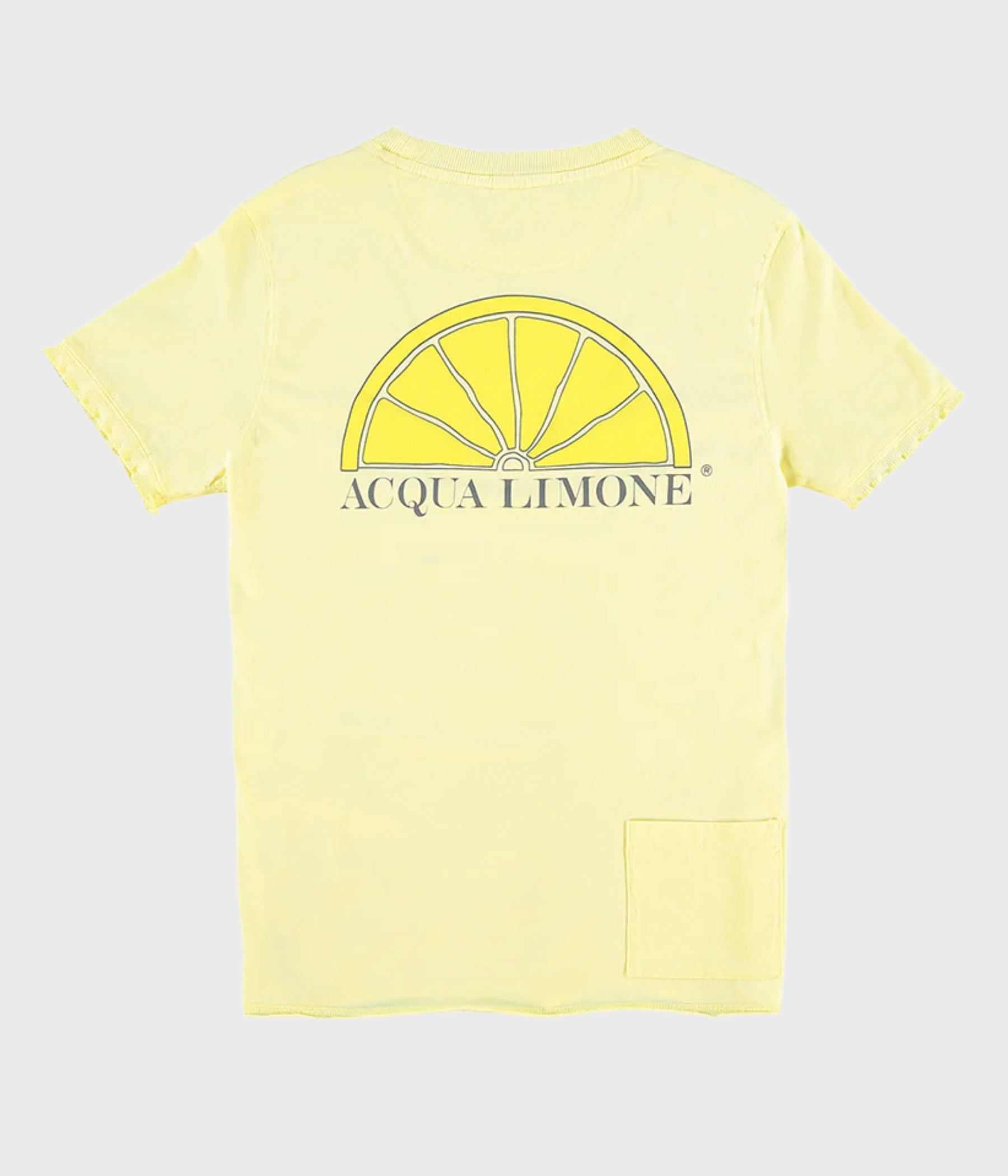 T-Shirt Classic (720 Lemon)