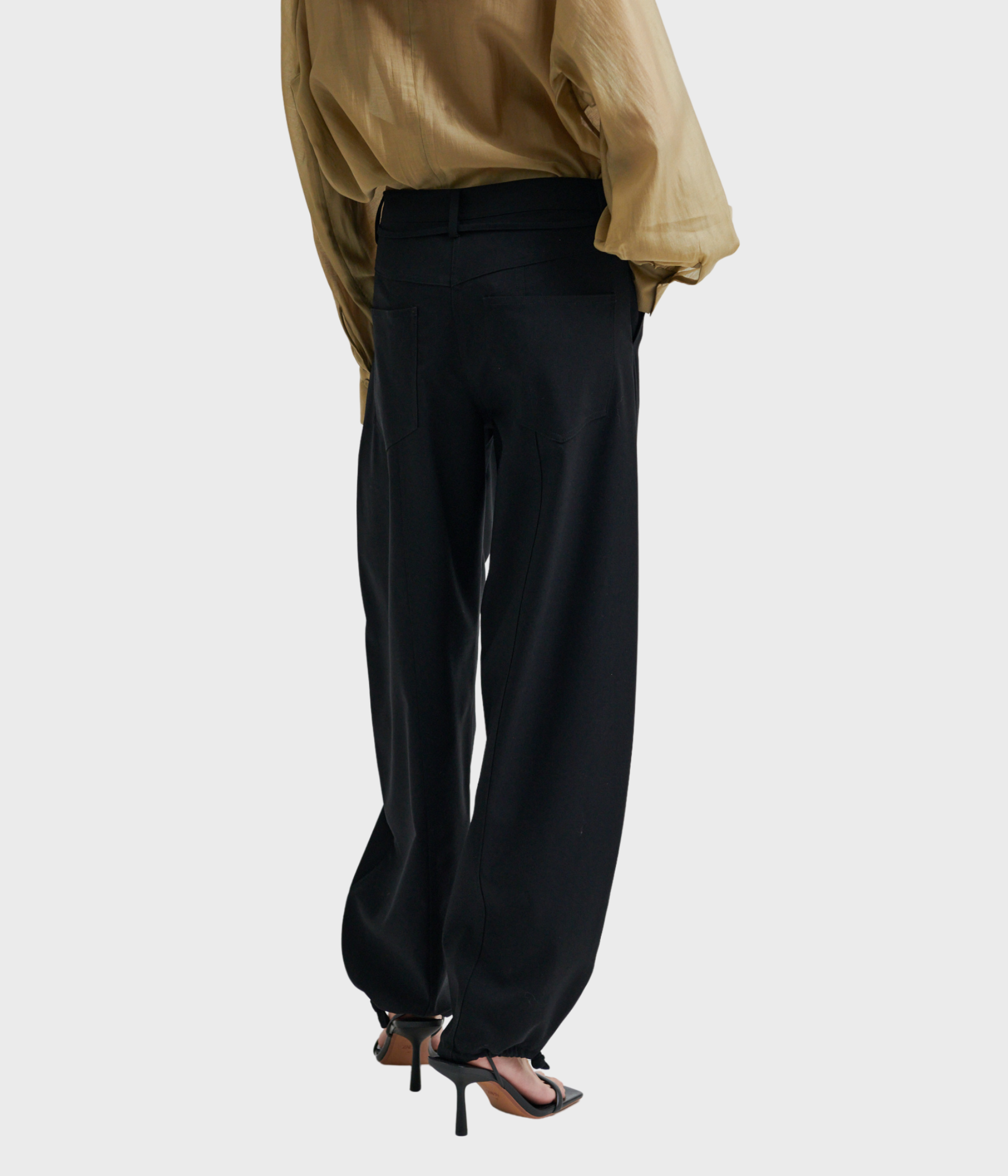 Blink Cargo Trousers (8001 Black)