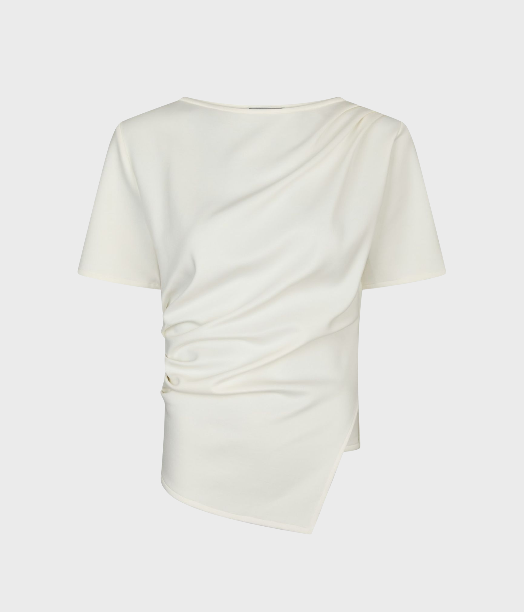 Rasmine Soft Blouse (121 Off White)