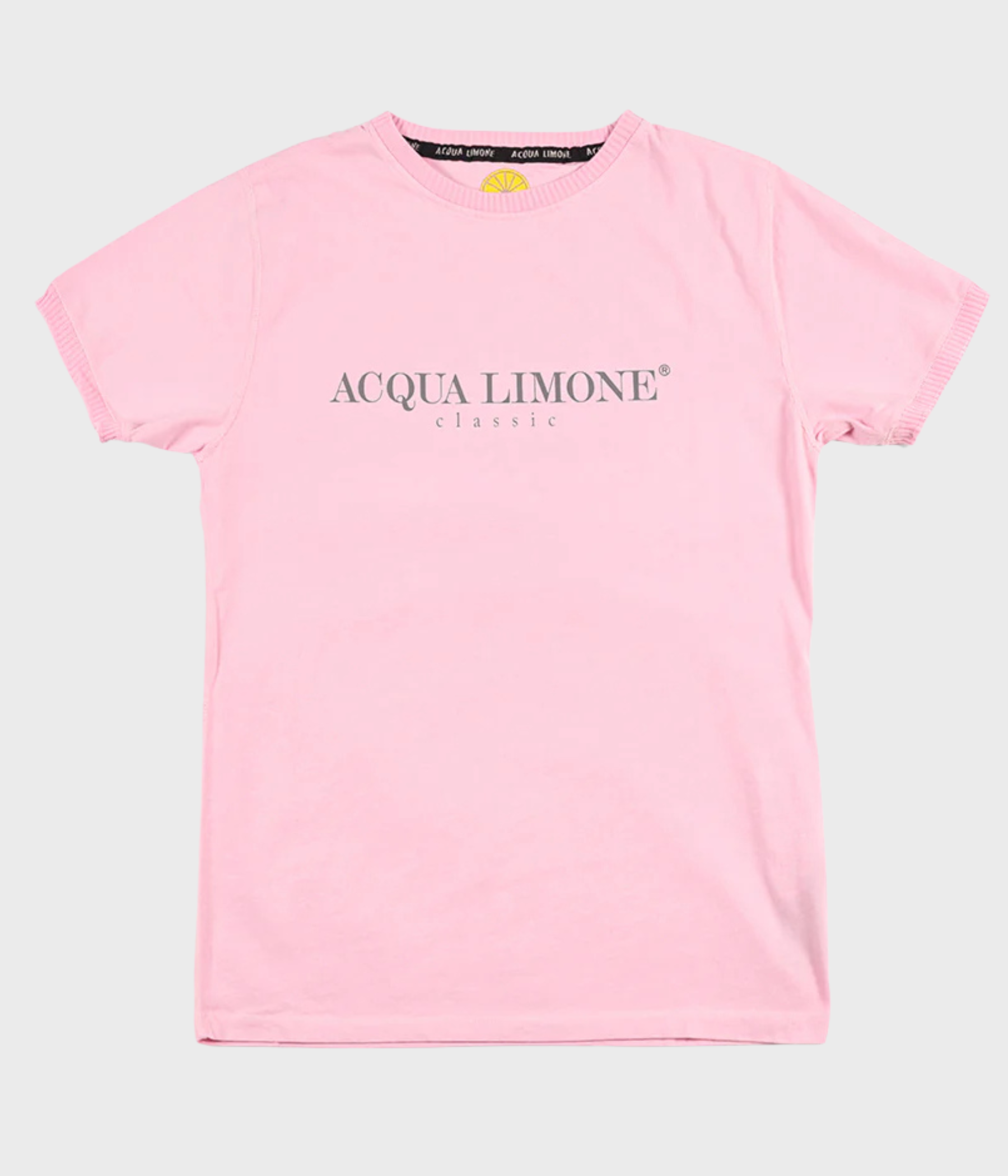 Klassisk T-shirt från Acqua Limone