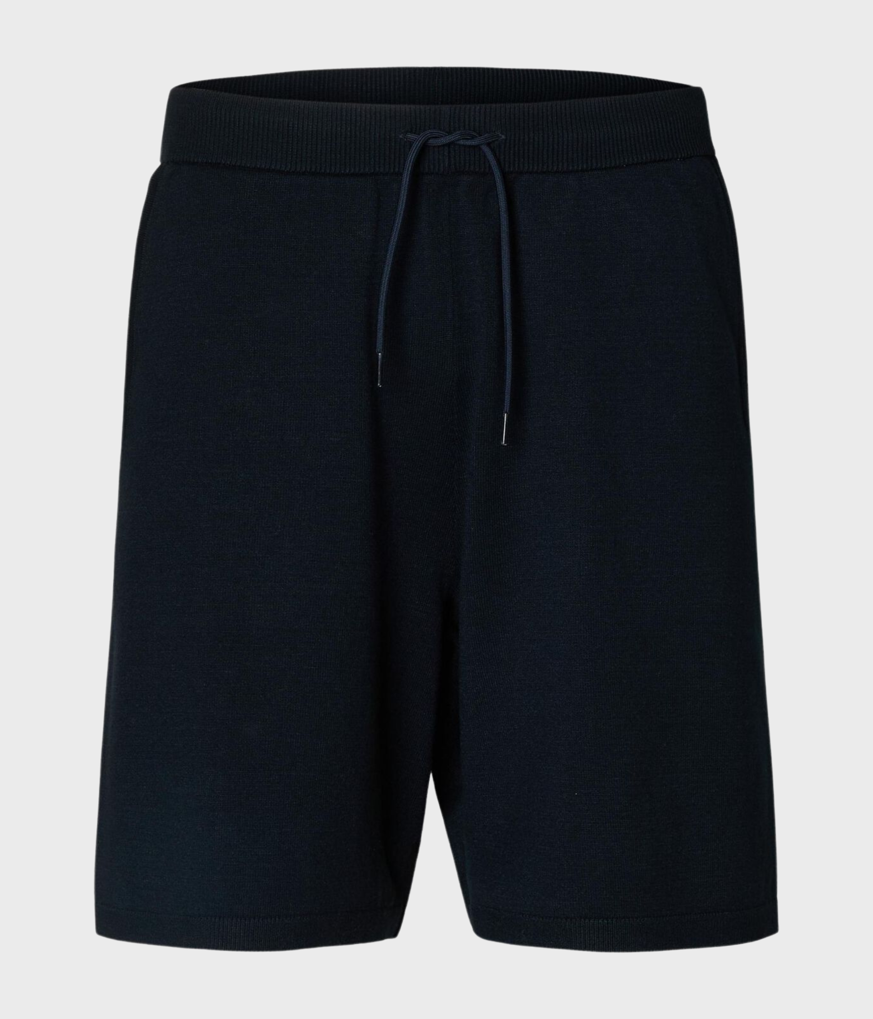 SLHTELLER KNIT SHORTS (Sky Captain)