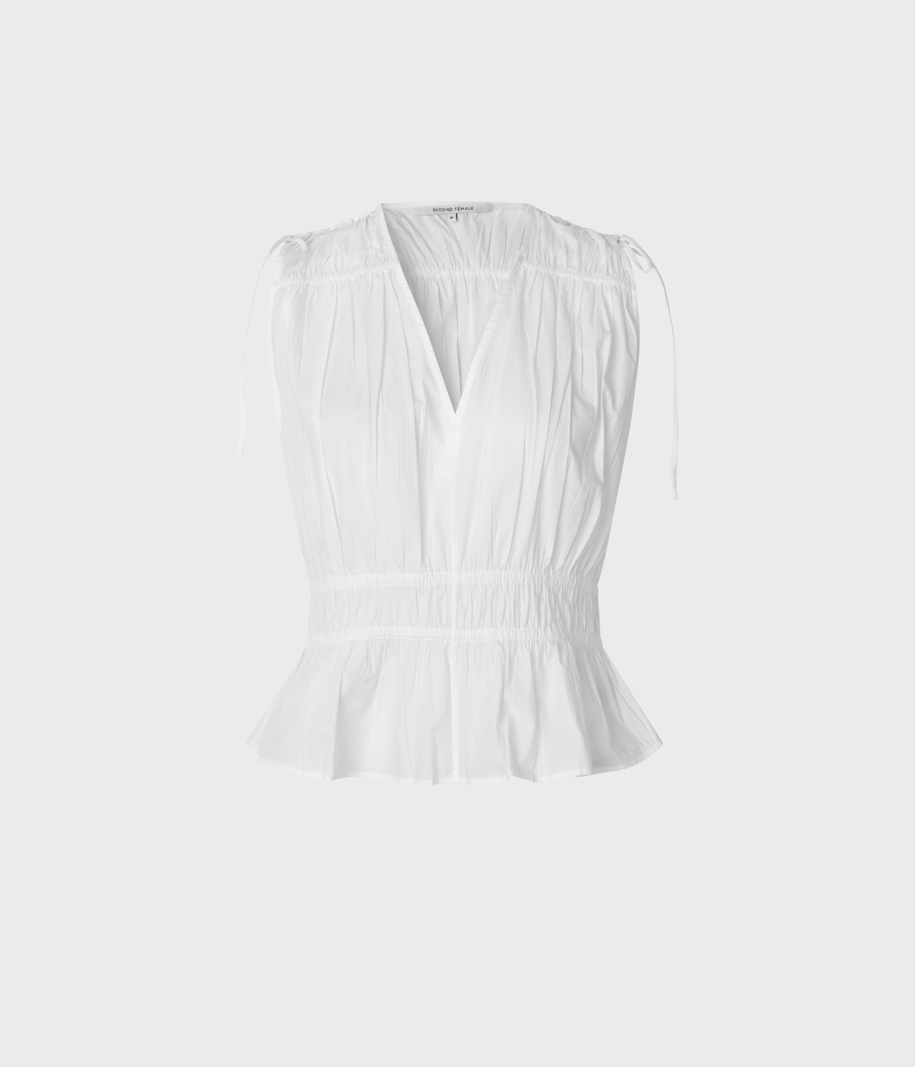 Carpi Top (1001 White)