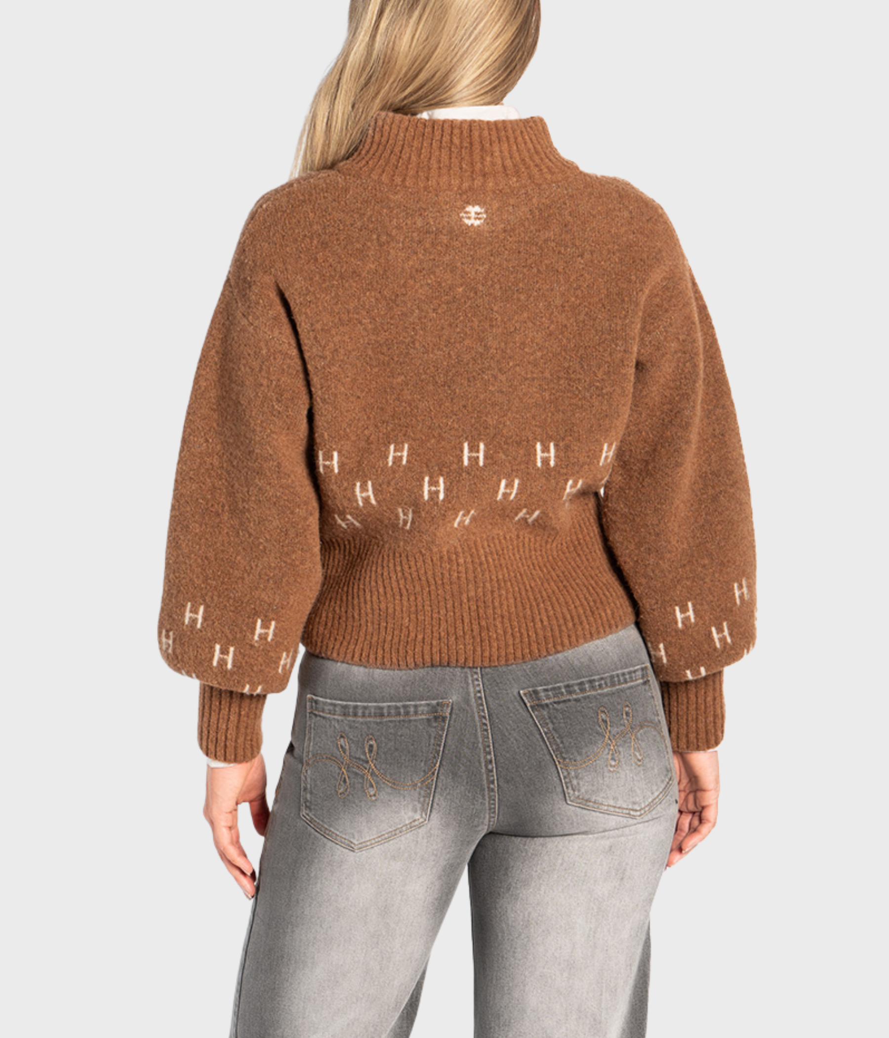 Märtha Short Jacket (6008 Thrush)