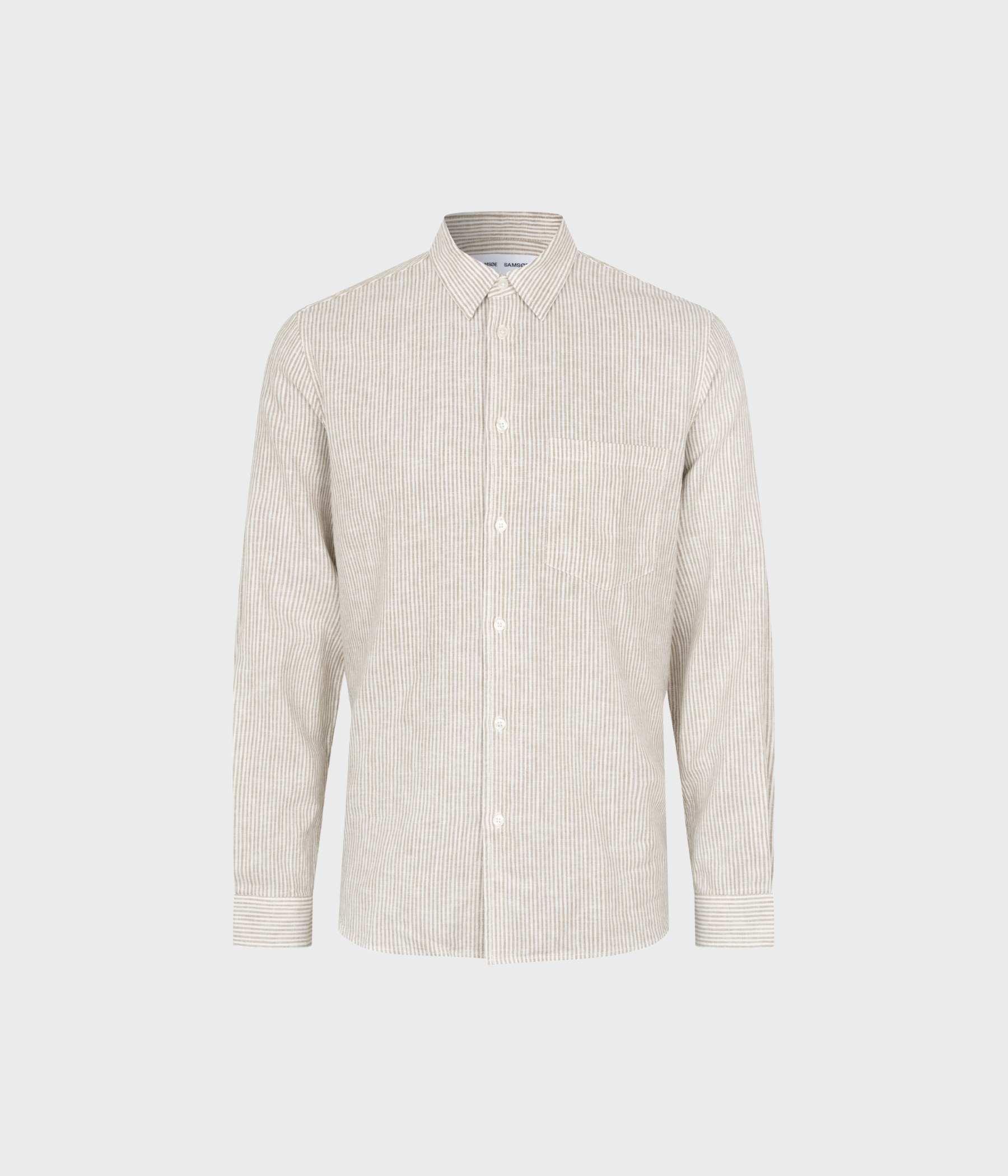 Saliam Fp Shirt 16065 (CLR002724 ALUMINUM ST.)