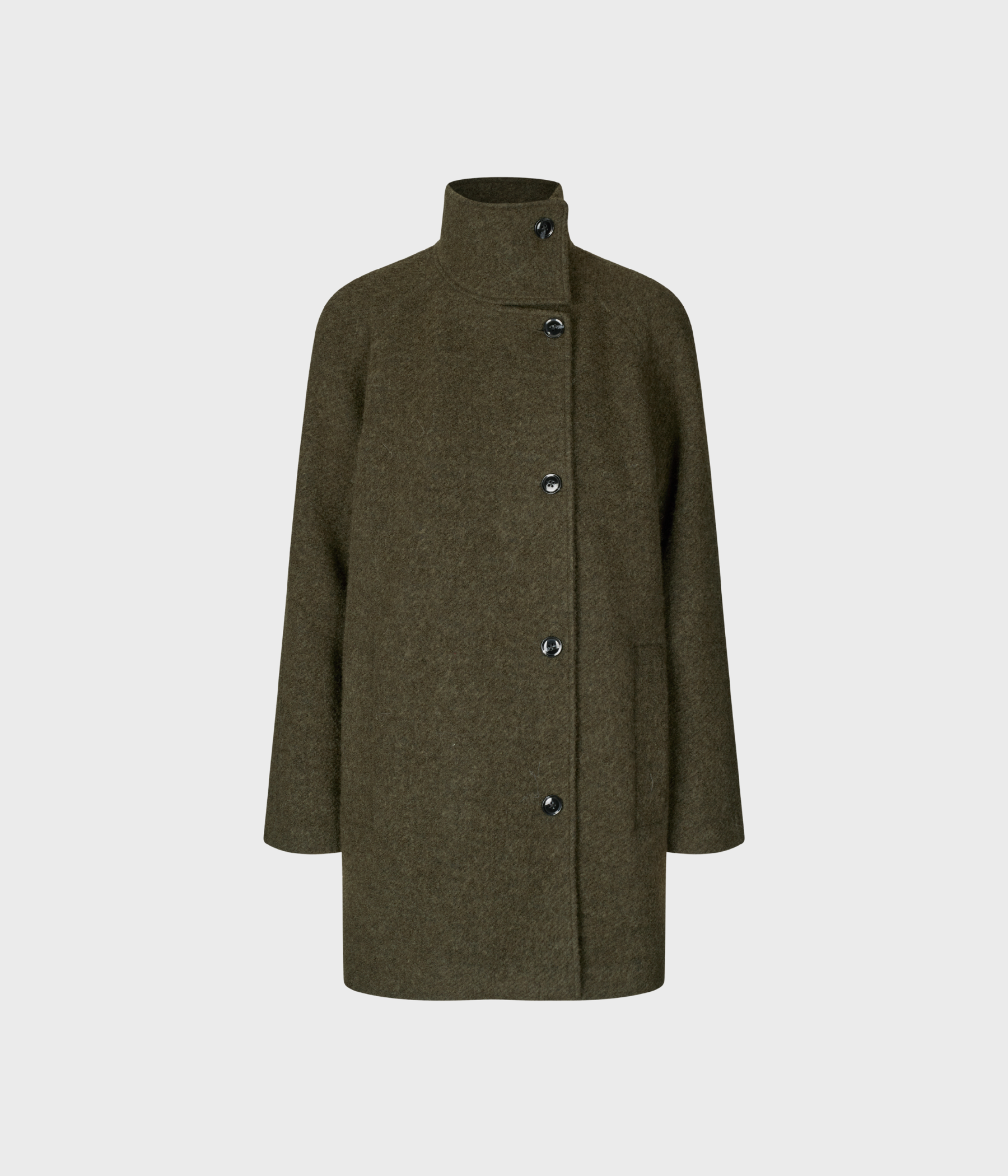 SAHANNE JACKET 15770 (CLR002335 Deep Forest)