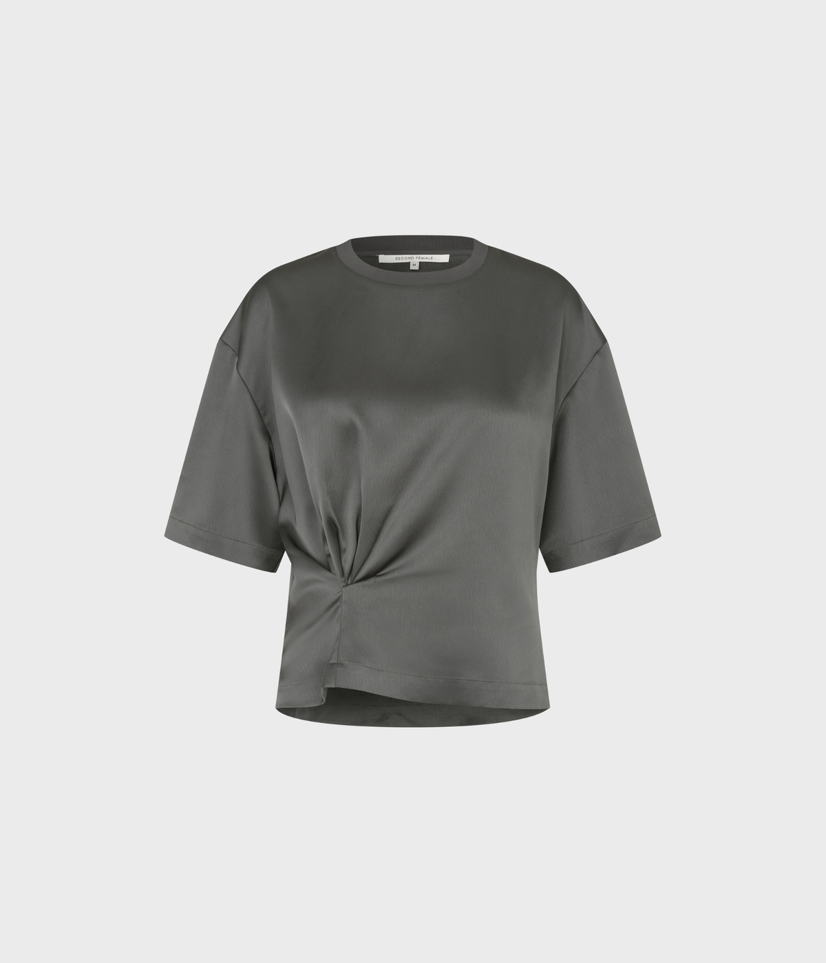 Opala Blouse (4065 Asphalt)