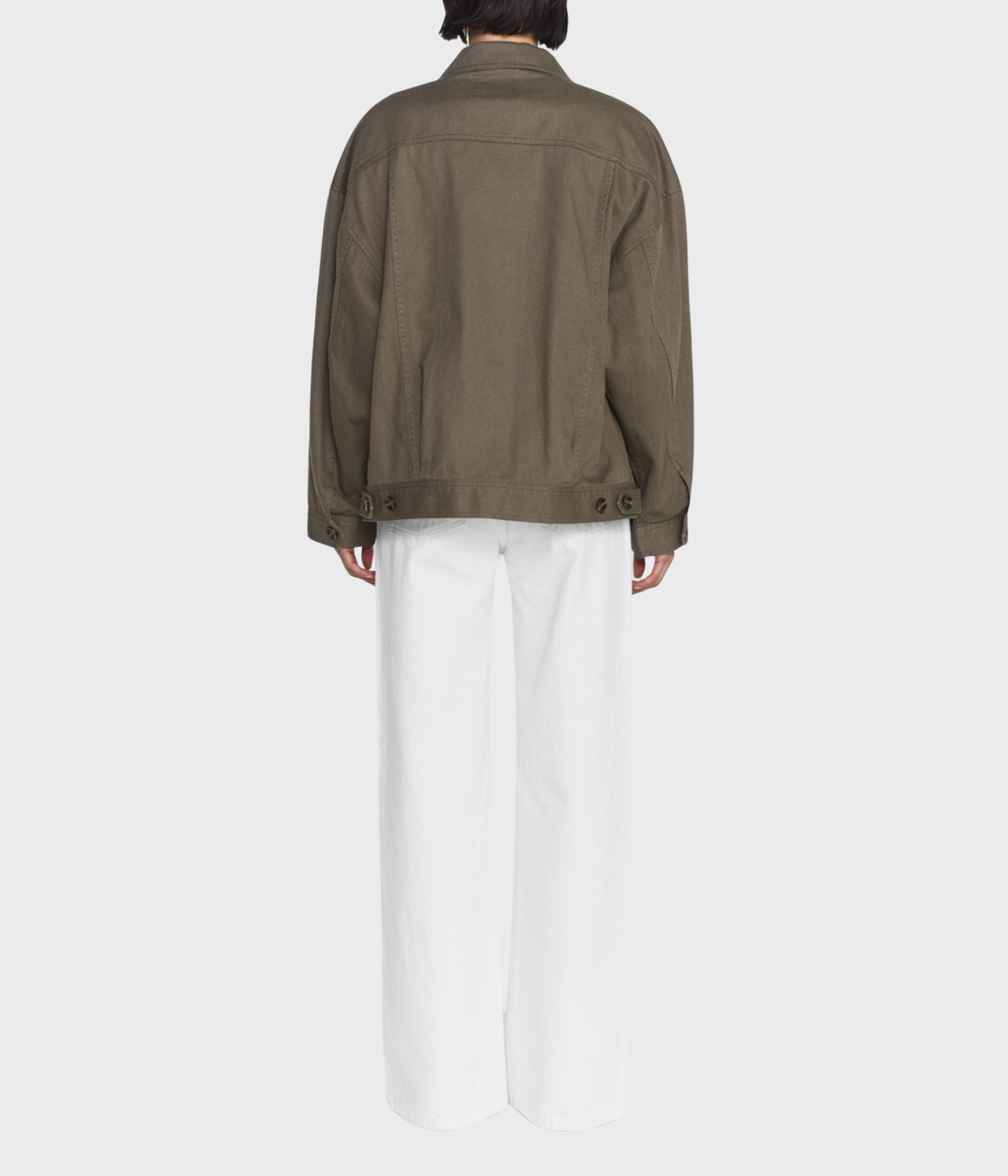 Zelda Jacket (Khaki)