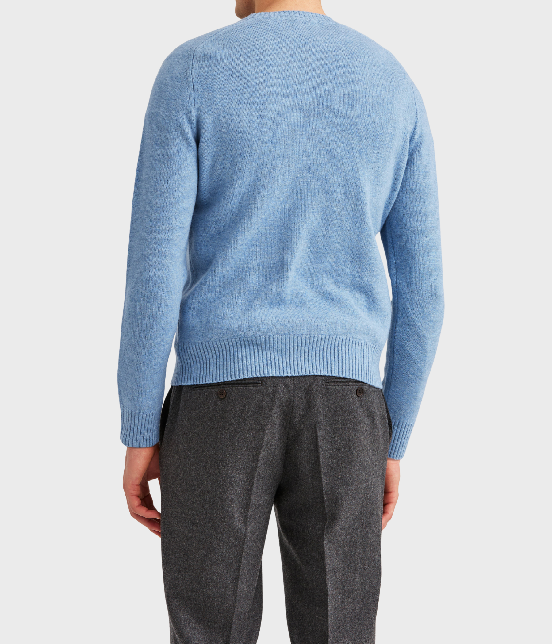 Hertford Oneck. (55 Light blue)