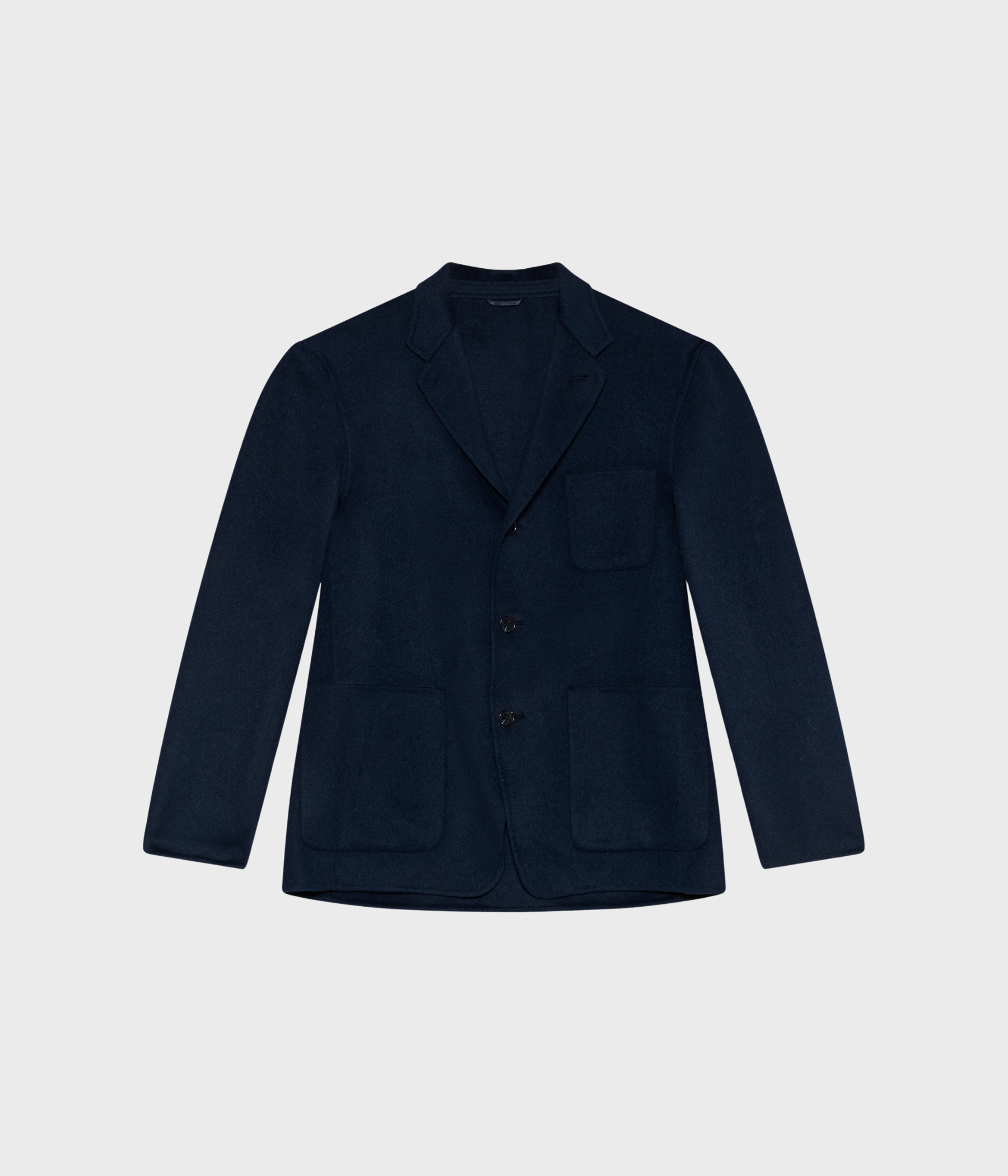 Macolt Casual 3 (1940111 Dark Navy Melange)