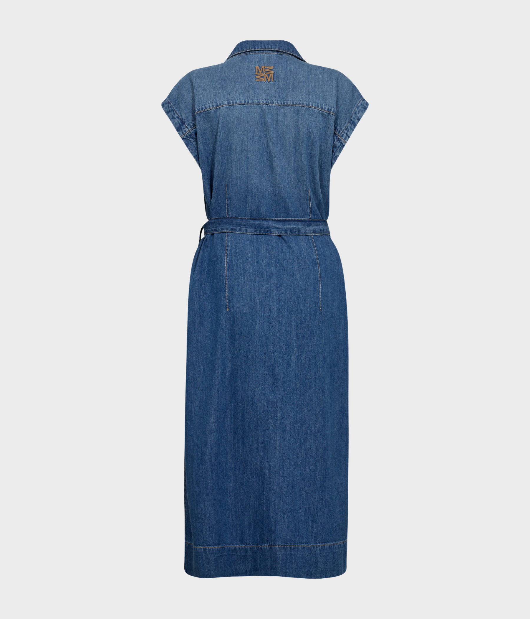 Mmpitti Nalin Dress (493 Mid Blue)